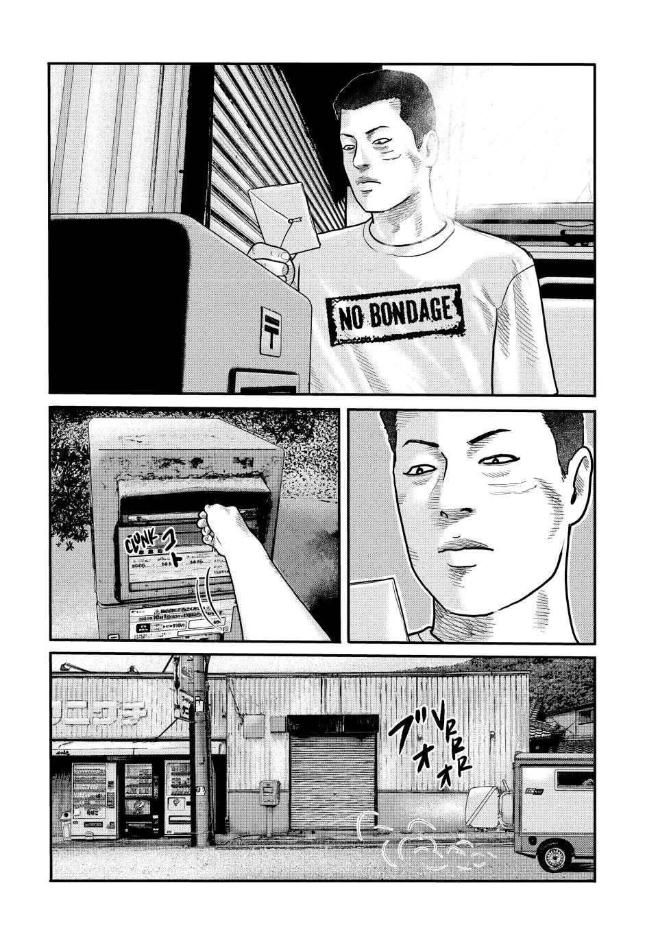 Read The Fable_ The Third Secret Español Manga Online