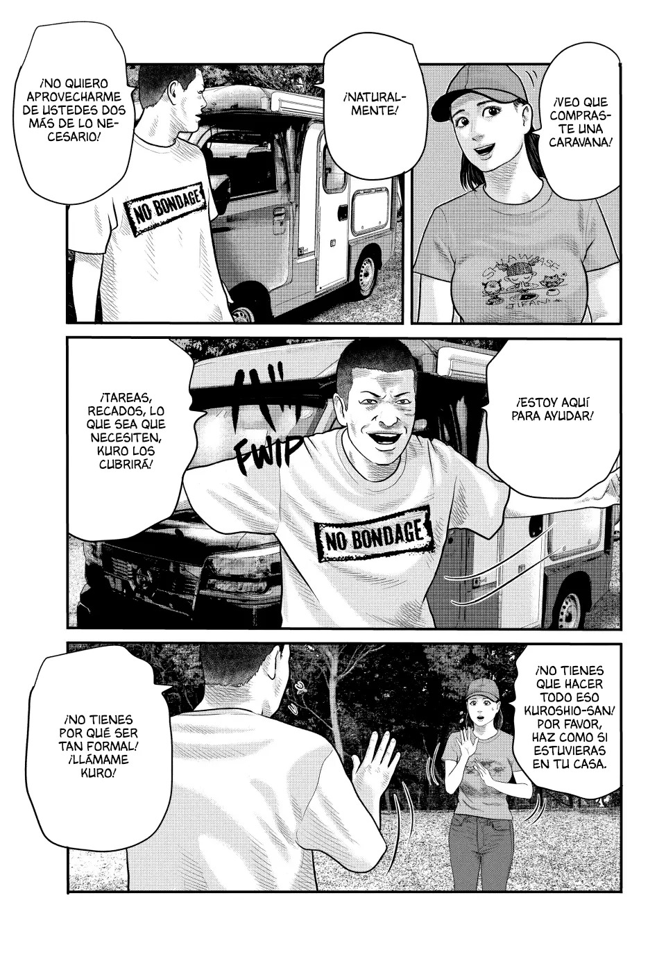 Read The Fable_ The Third Secret Español Manga Online