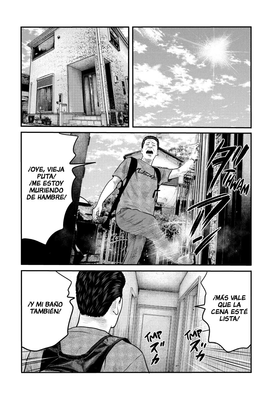 Read The Fable_ The Third Secret Español Manga Online