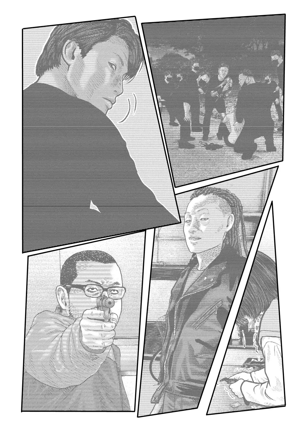 Read The Fable_ The Third Secret Español Manga Online