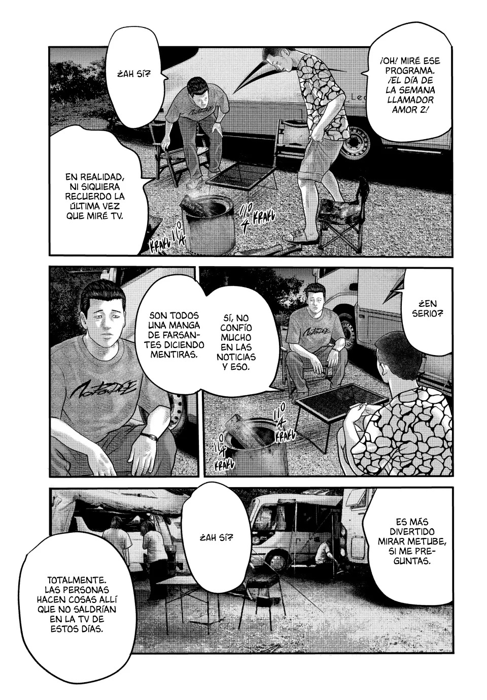 Read The Fable_ The Third Secret Español Manga Online