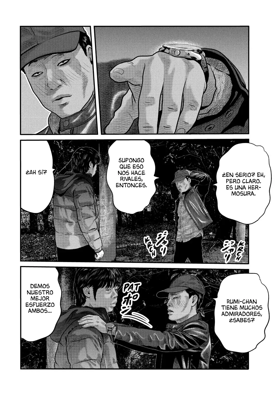 Read The Fable_ The Third Secret Español Manga Online