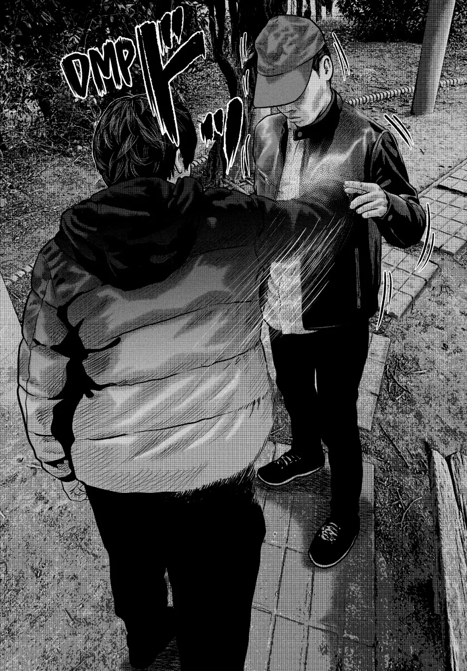 Read The Fable_ The Third Secret Español Manga Online