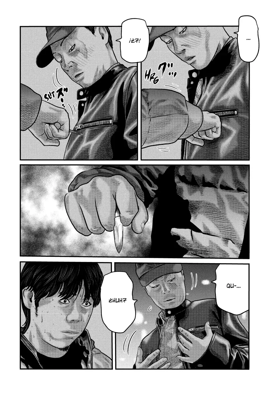 Read The Fable_ The Third Secret Español Manga Online