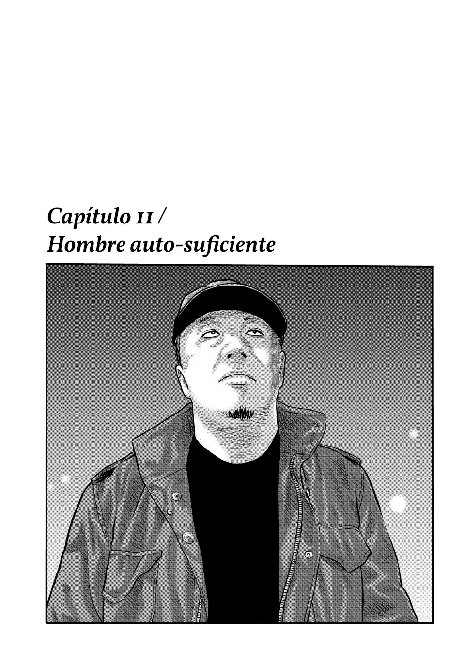 Read The Fable_ The Third Secret Español Manga Online