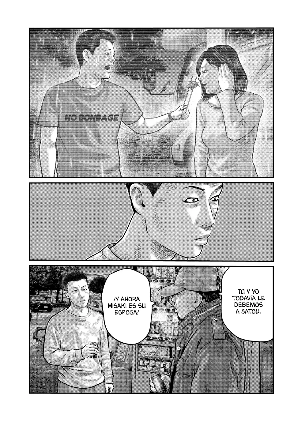 Read The Fable_ The Third Secret Español Manga Online