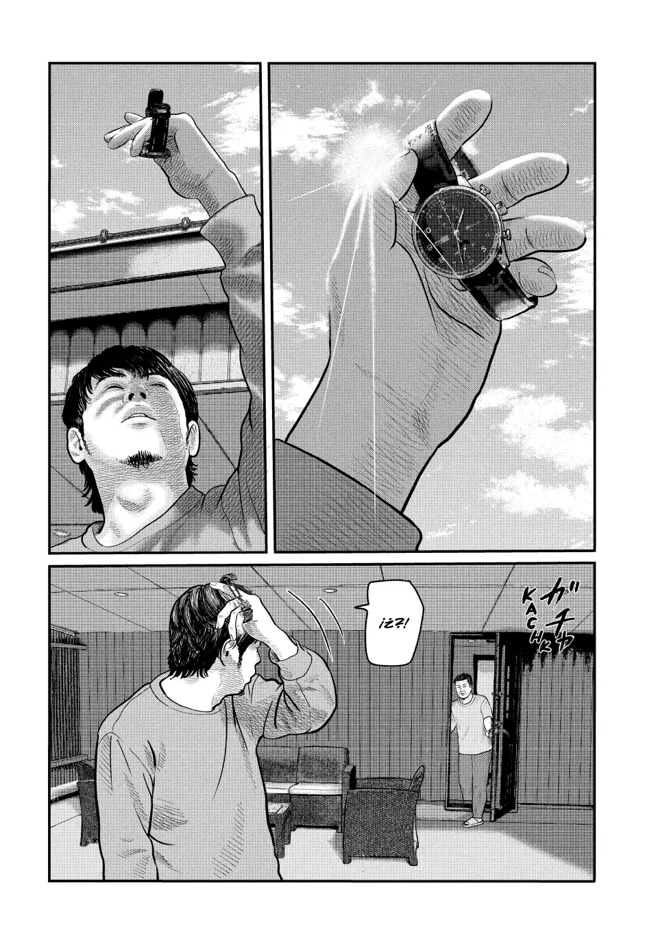 Read The Fable_ The Third Secret Español Manga Online