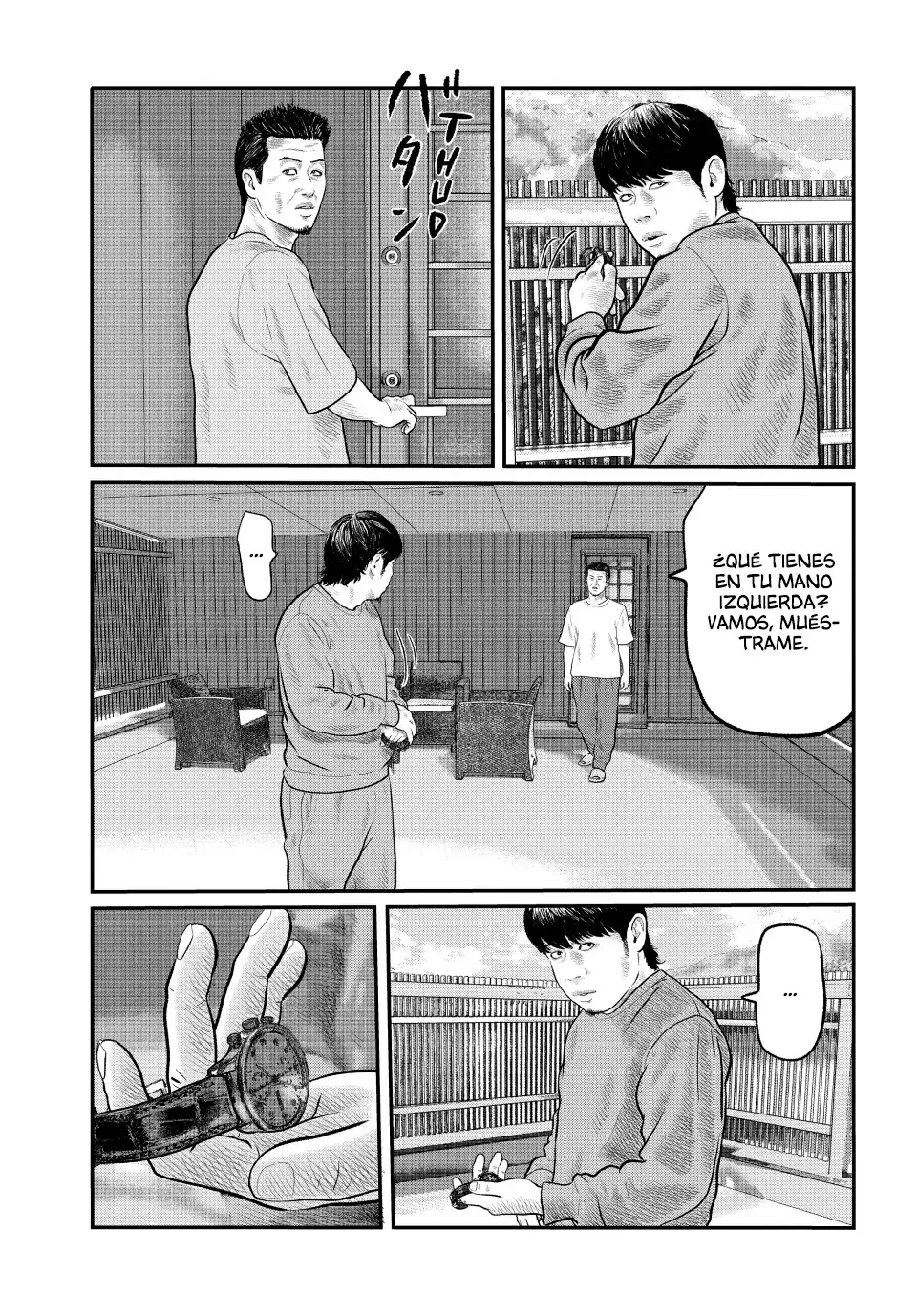 Read The Fable_ The Third Secret Español Manga Online