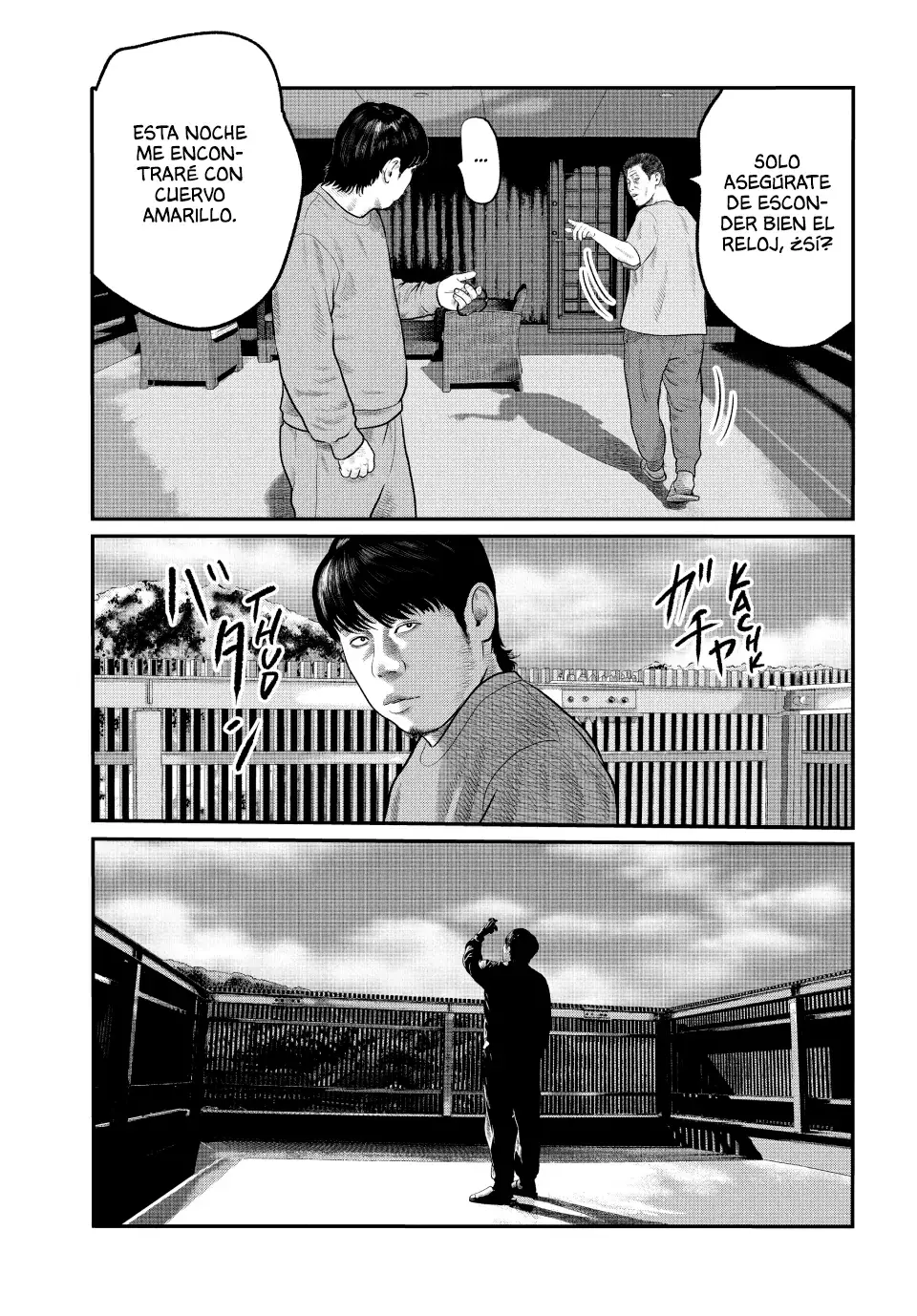 Read The Fable_ The Third Secret Español Manga Online