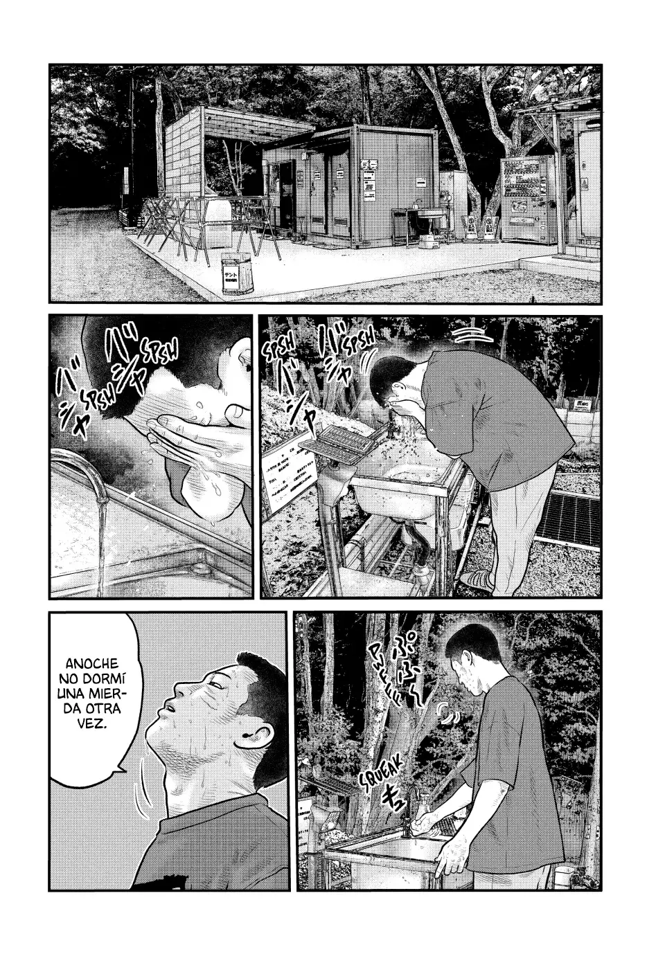 Read The Fable_ The Third Secret Español Manga Online