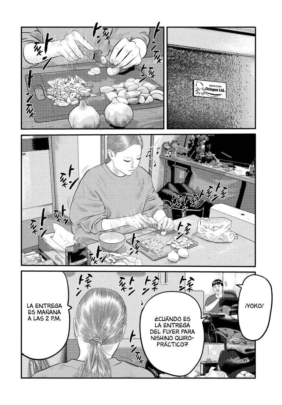 Read The Fable_ The Third Secret Español Manga Online