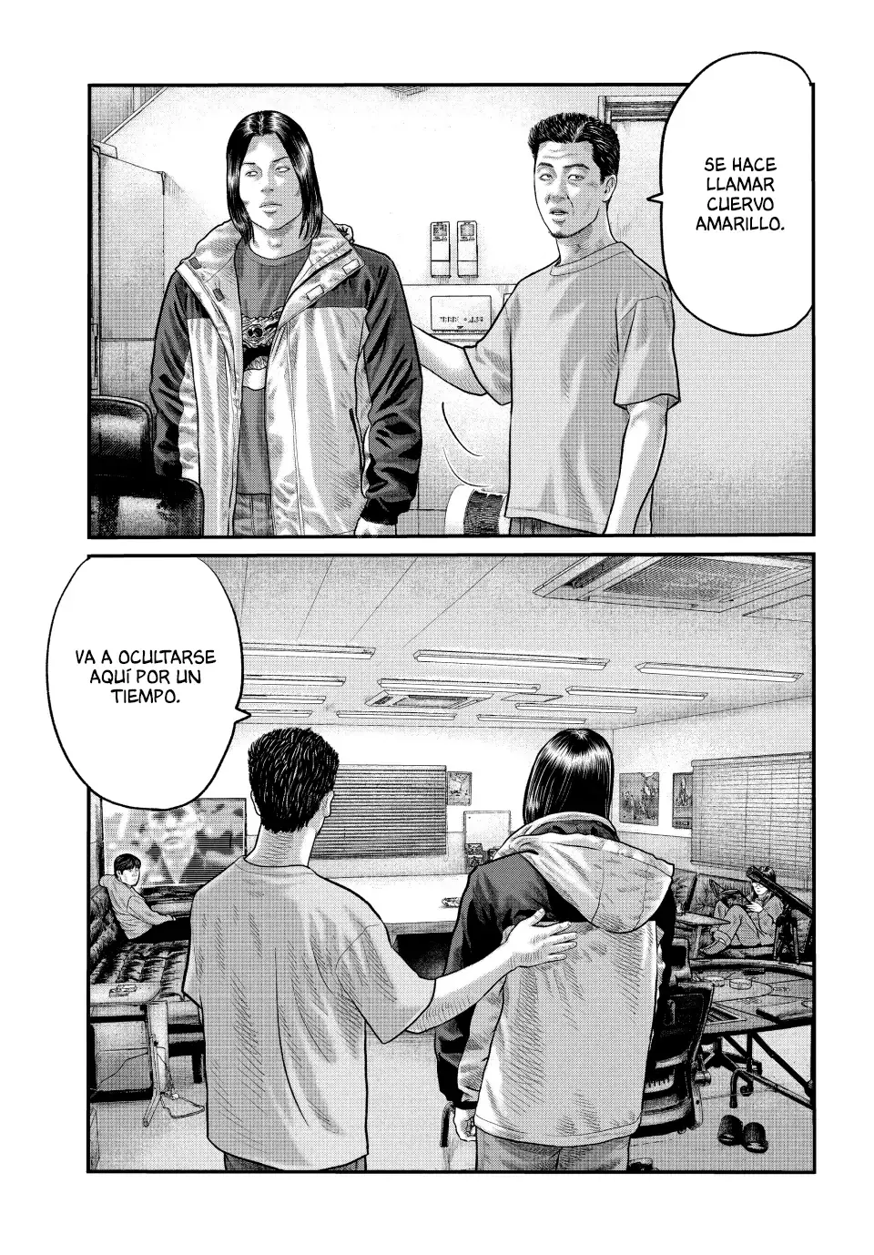 Read The Fable_ The Third Secret Español Manga Online