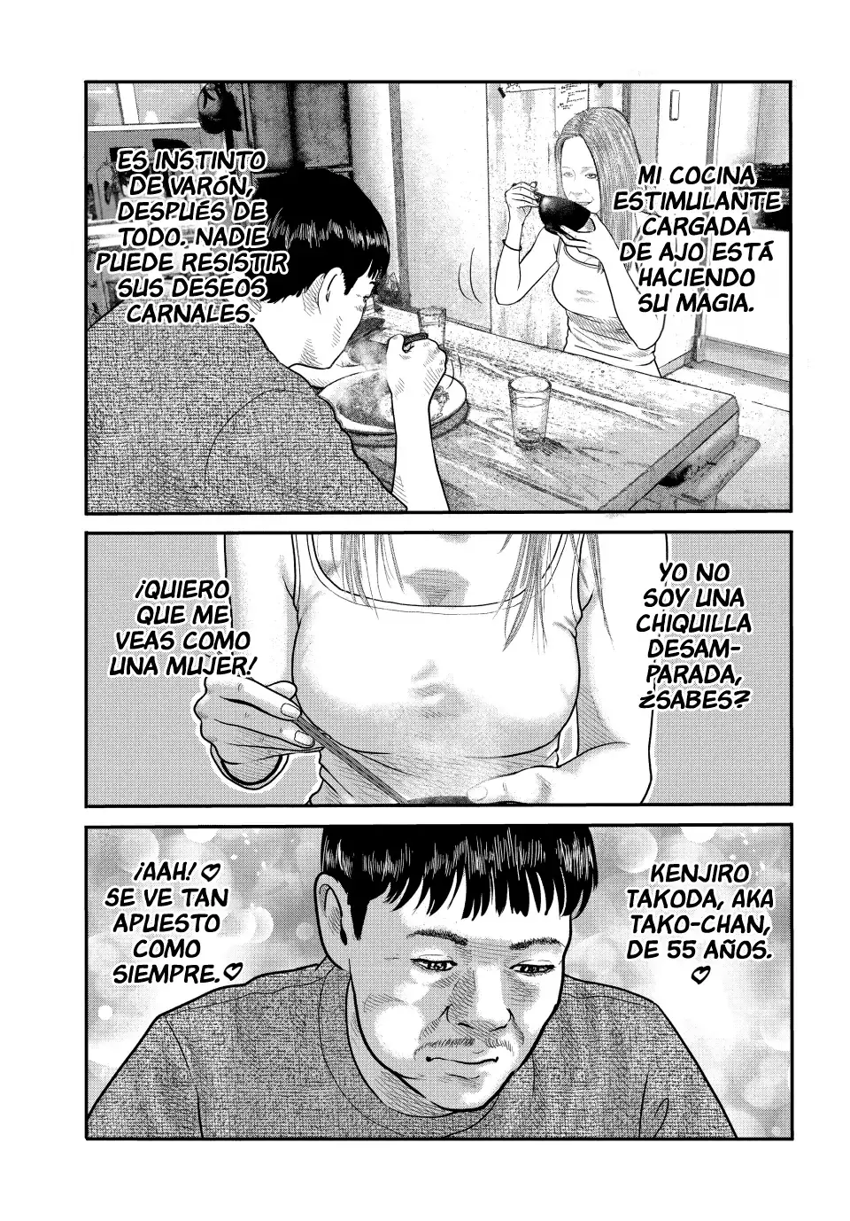 Read The Fable_ The Third Secret Español Manga Online