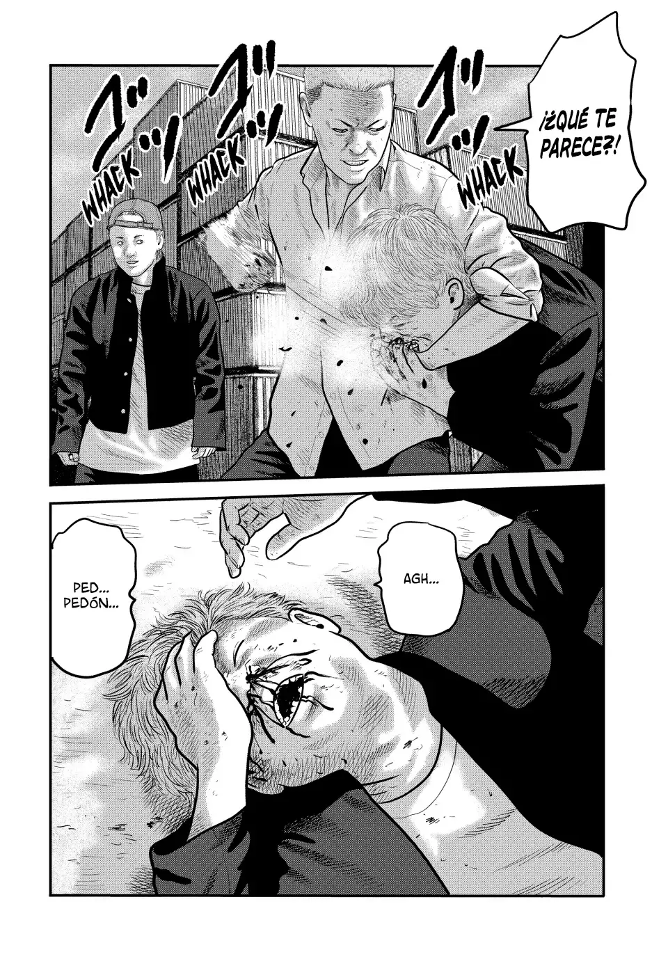 Read The Fable_ The Third Secret Español Manga Online