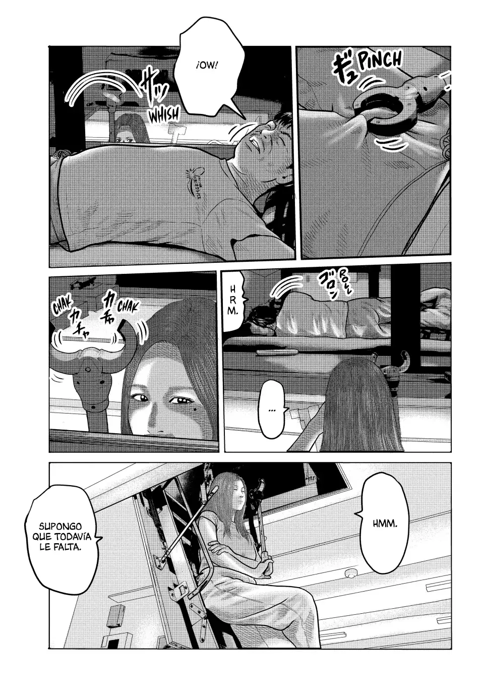 Read The Fable_ The Third Secret Español Manga Online