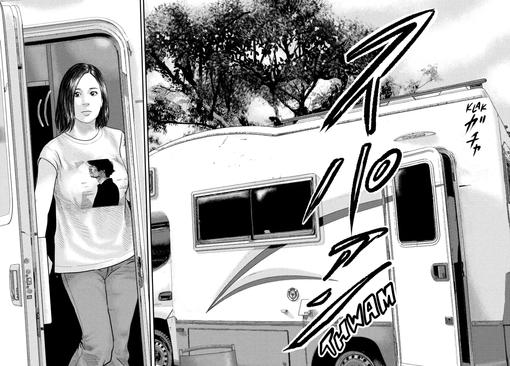 Read The Fable_ The Third Secret Español Manga Online