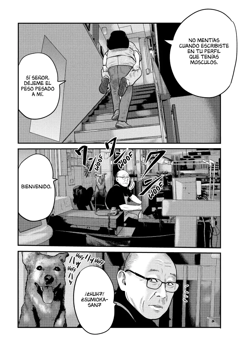 Read The Fable_ The Third Secret Español Manga Online