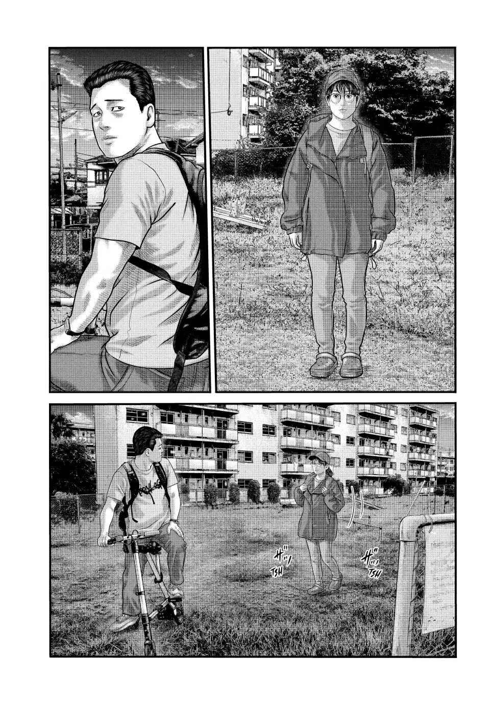 Read The Fable_ The Third Secret Español Manga Online