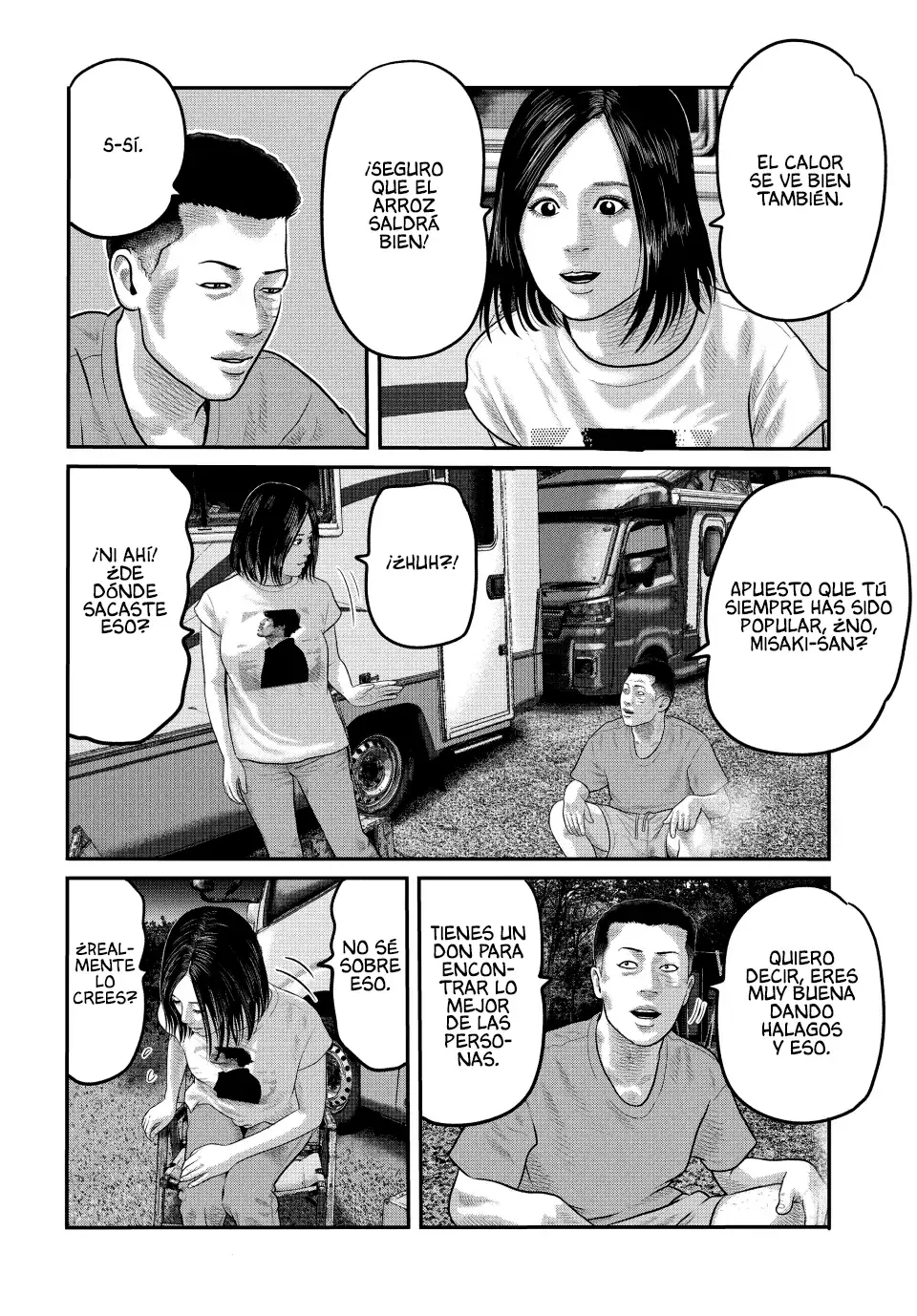 Read The Fable_ The Third Secret Español Manga Online