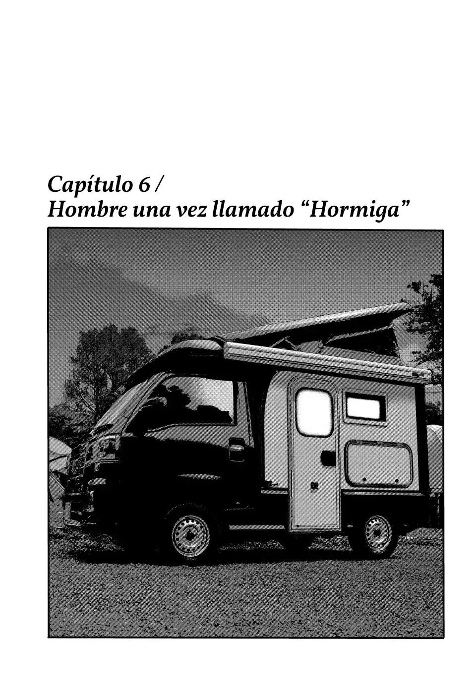 Read The Fable_ The Third Secret Español Manga Online