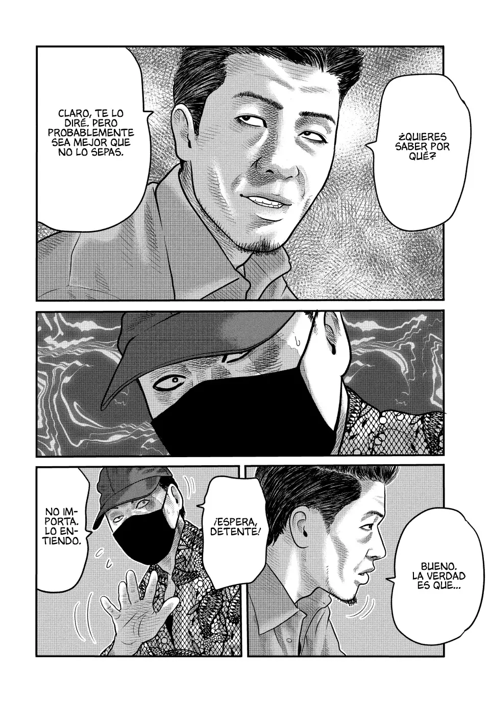 Read The Fable_ The Third Secret Español Manga Online