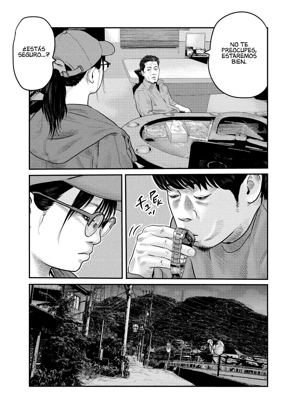 Read The Fable_ The Third Secret Español Manga Online