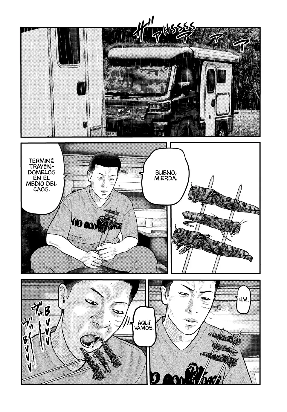 Read The Fable_ The Third Secret Español Manga Online