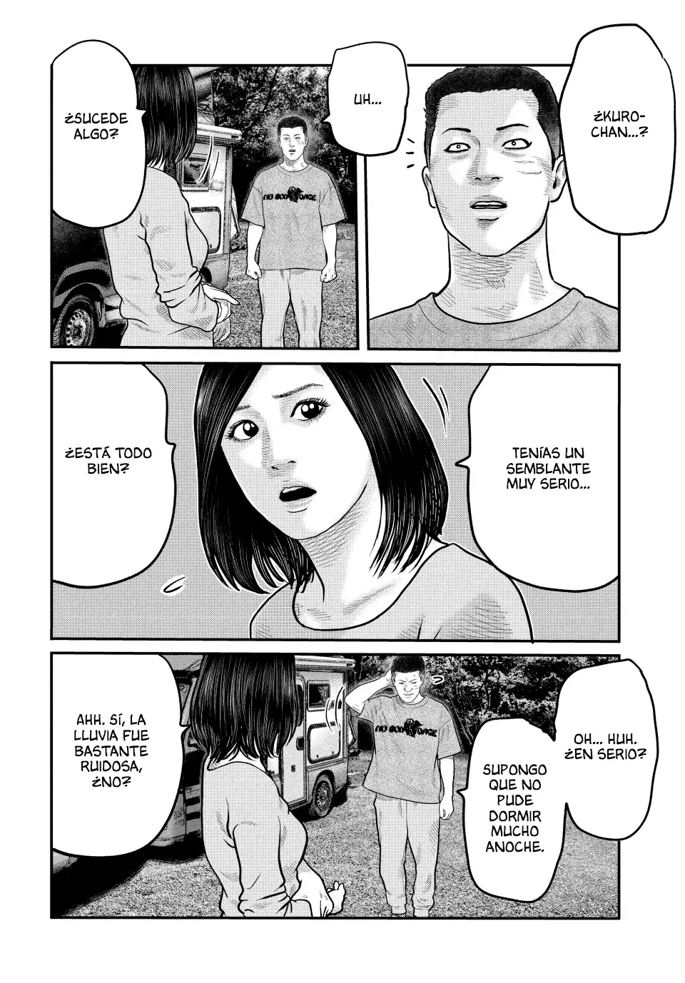 Read The Fable_ The Third Secret Español Manga Online