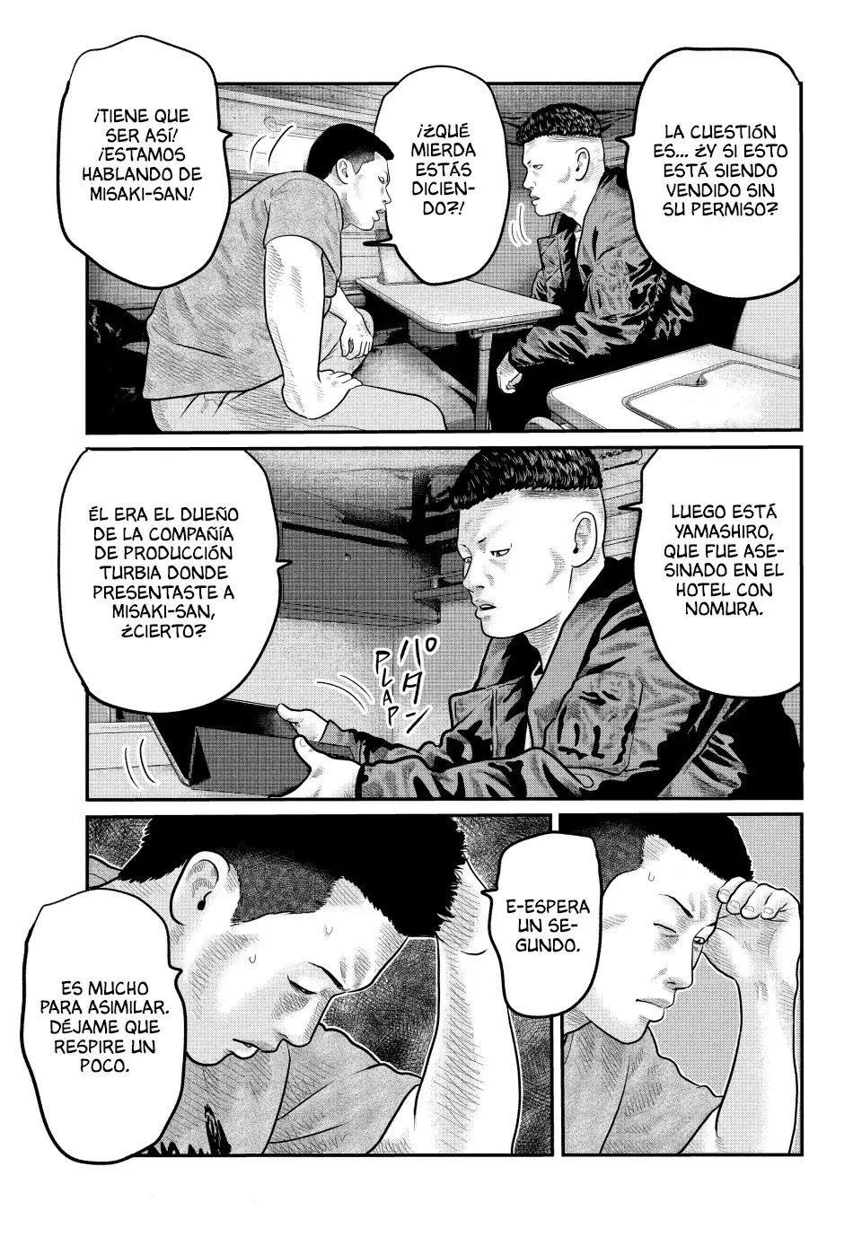 Read The Fable_ The Third Secret Español Manga Online