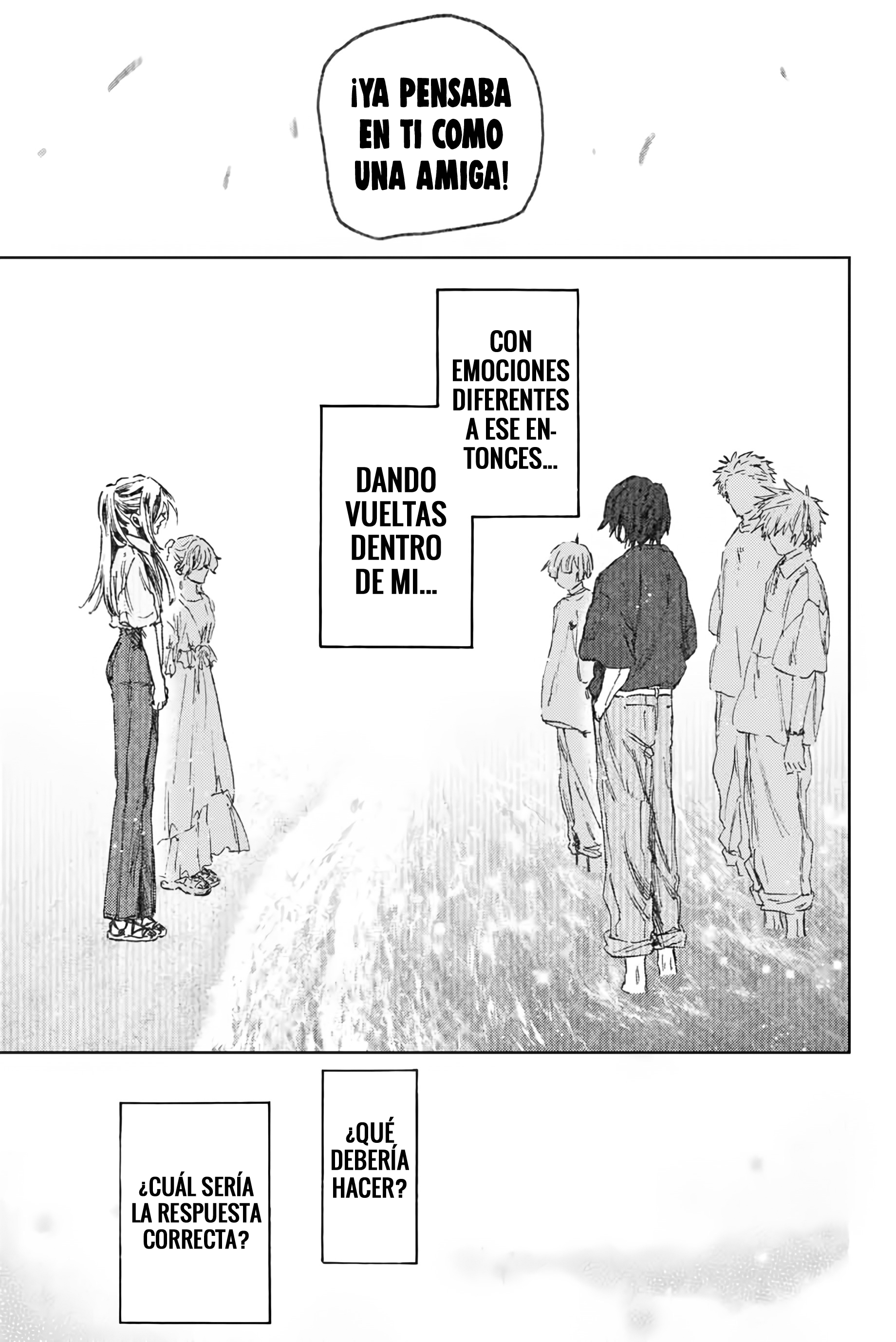 Read The Fragrant Flower Blooms with Dignity Español Manga Online