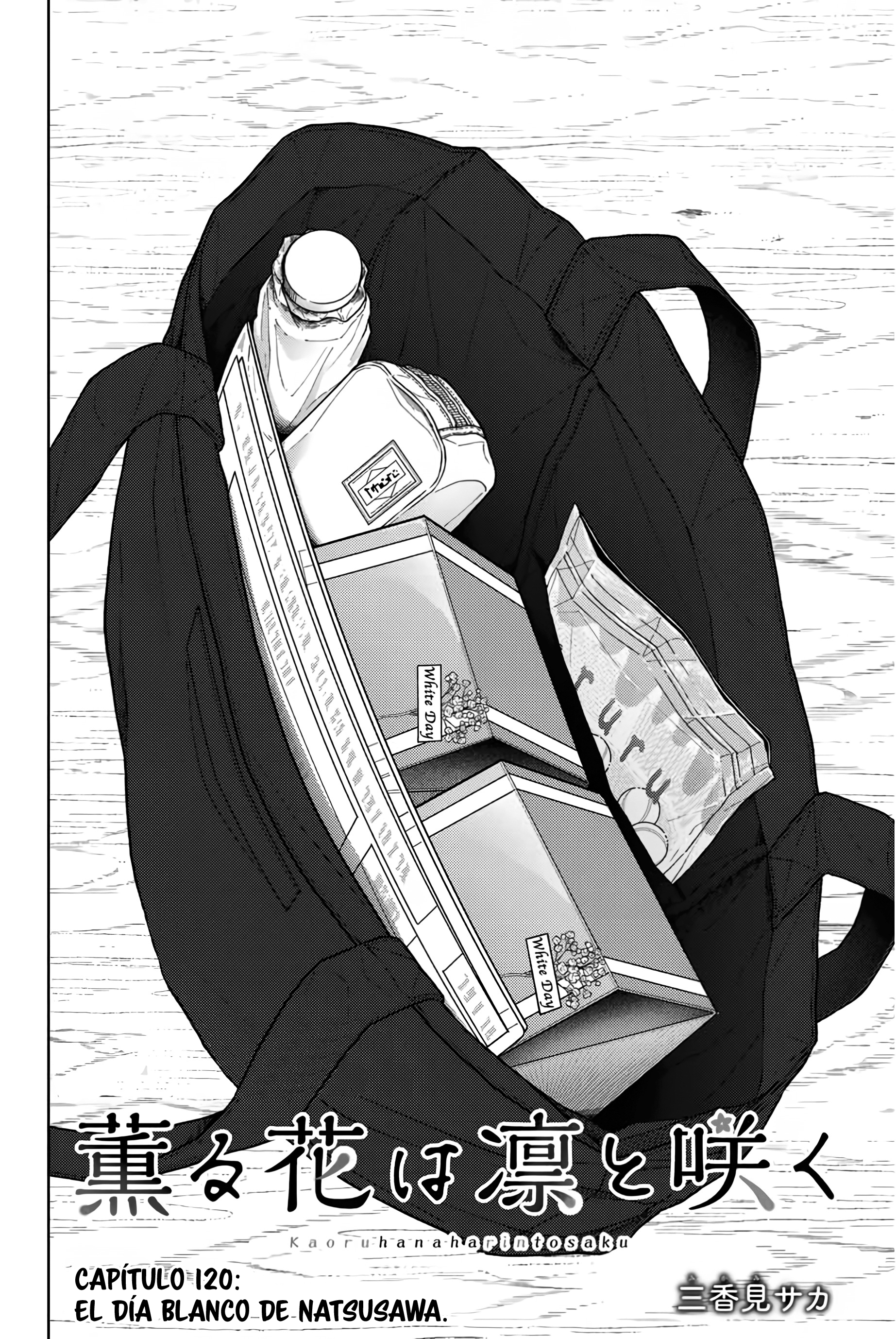 Read The Fragrant Flower Blooms with Dignity Español Manga Online