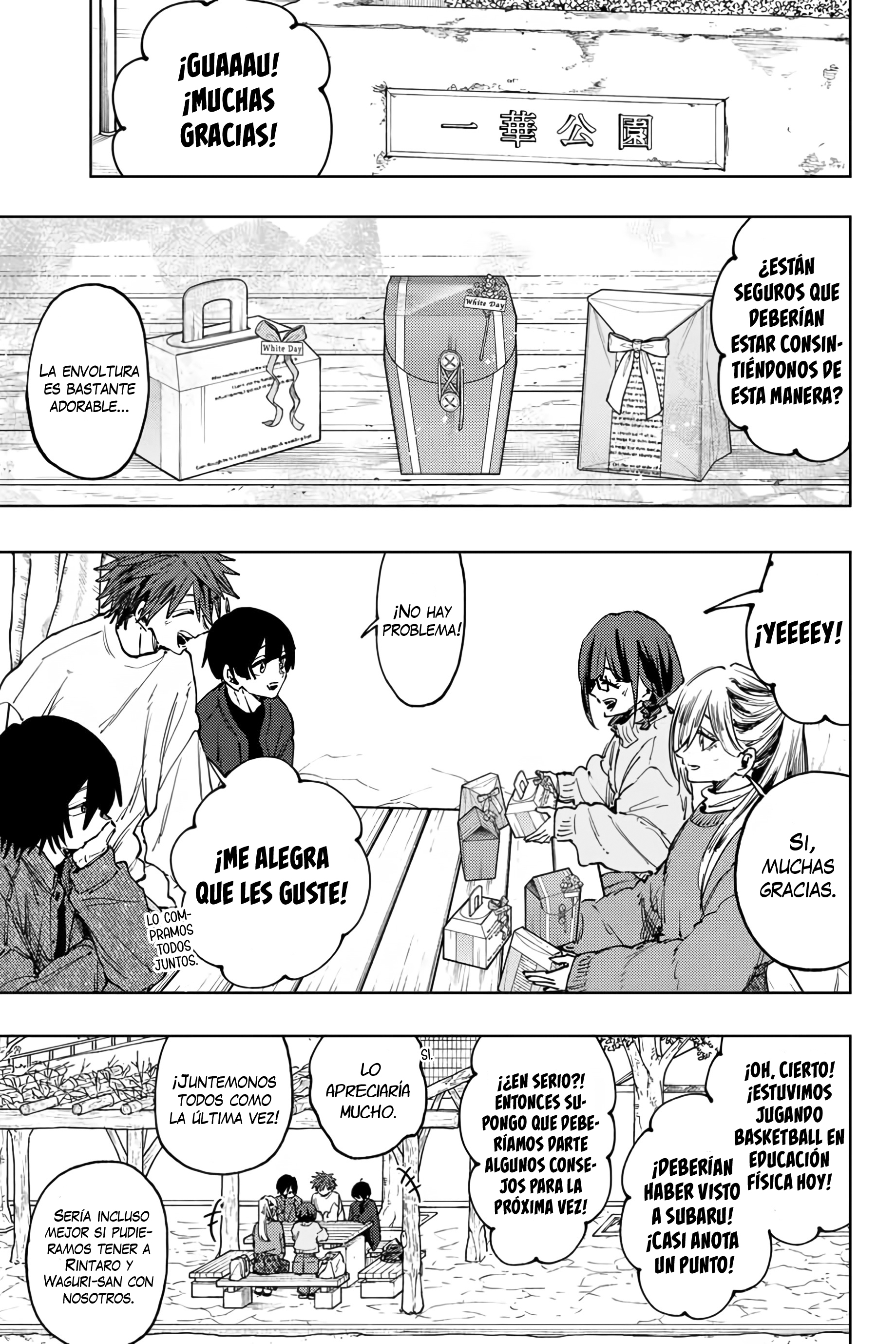 Read The Fragrant Flower Blooms with Dignity Español Manga Online