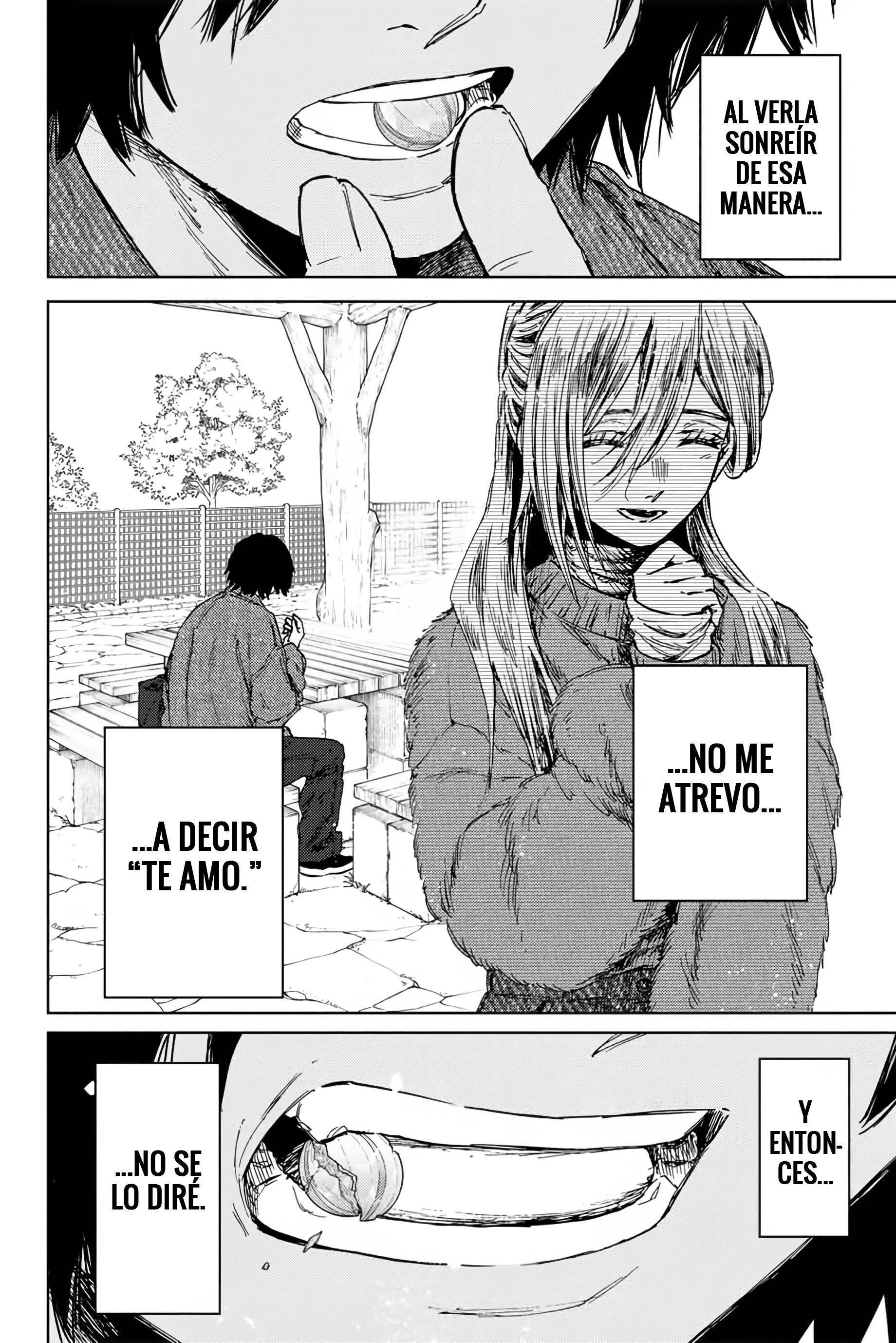 Read The Fragrant Flower Blooms with Dignity Español Manga Online