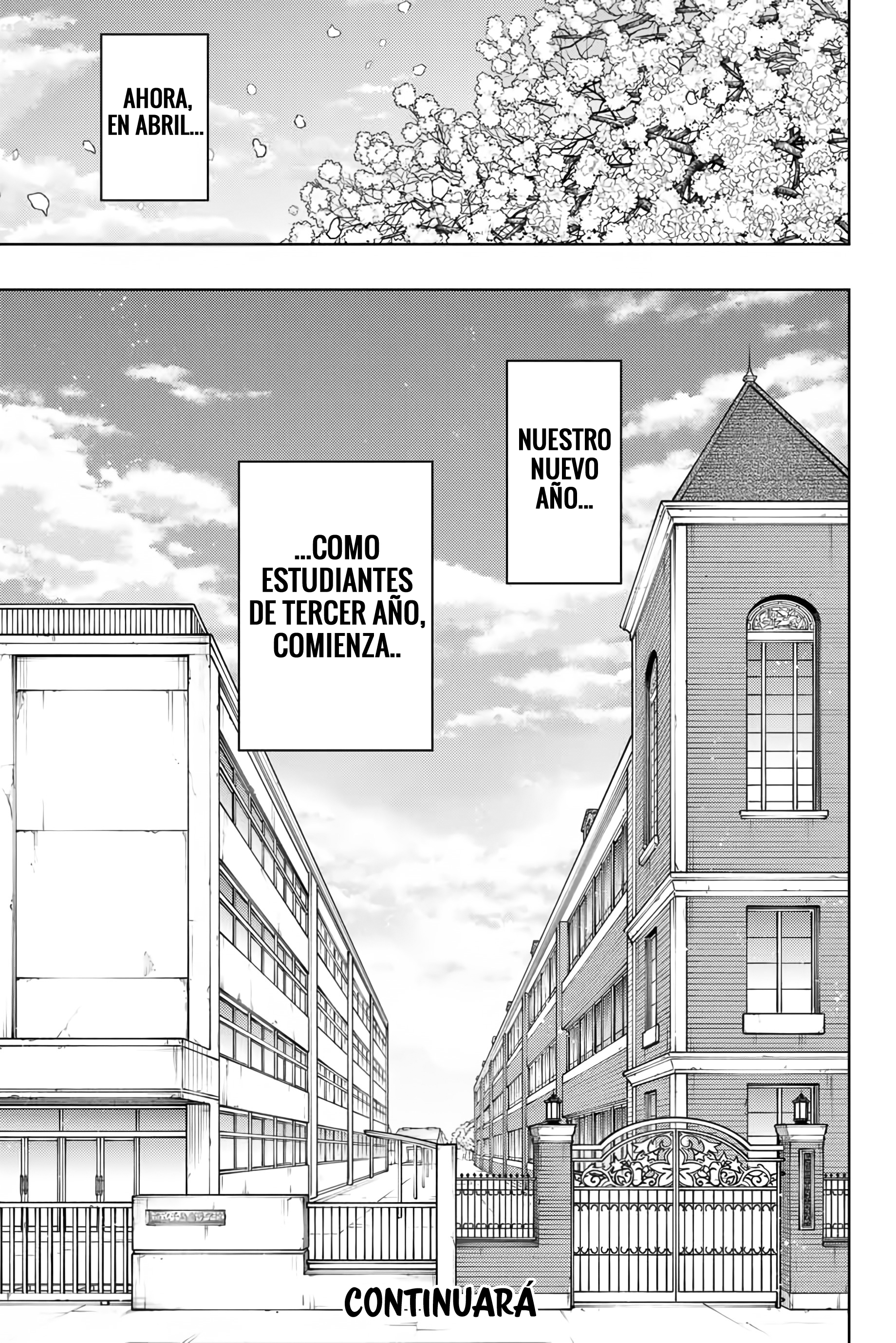 Read The Fragrant Flower Blooms with Dignity Español Manga Online