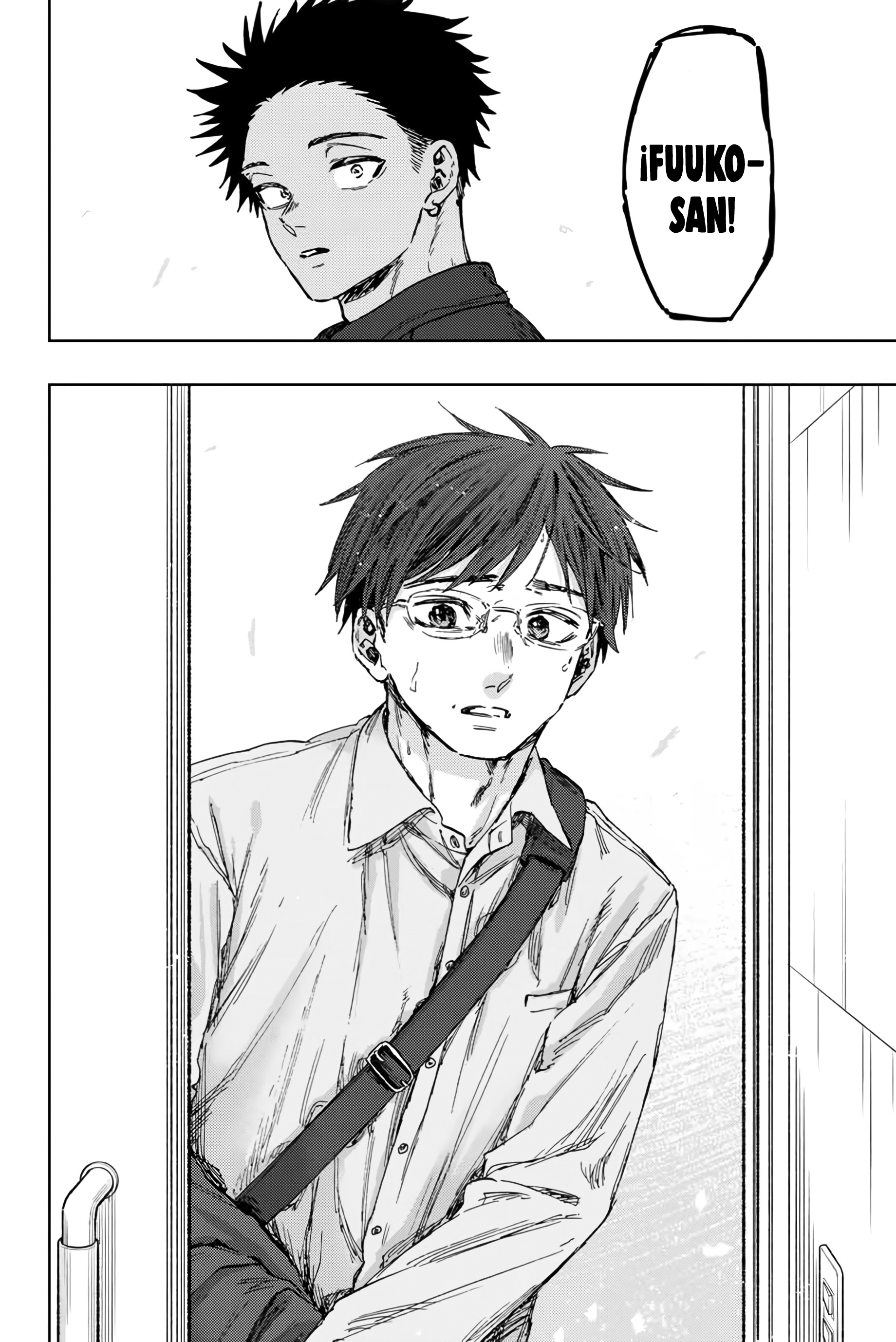 Read The Fragrant Flower Blooms with Dignity Español Manga Online