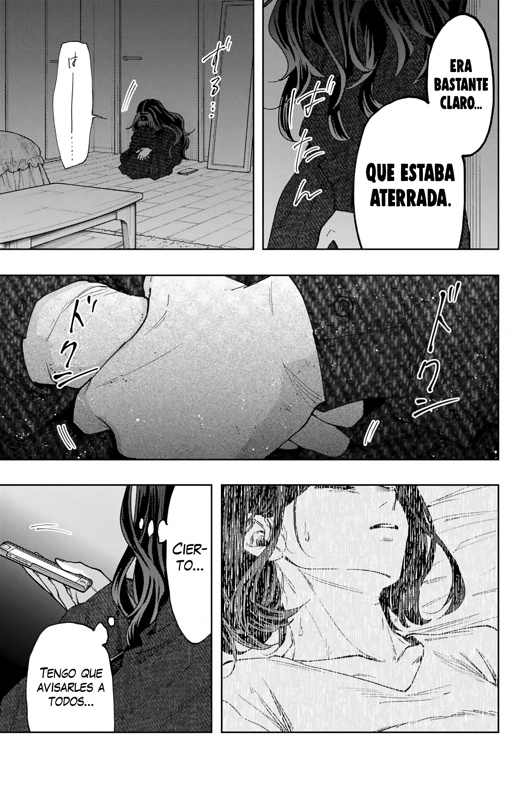 Read The Fragrant Flower Blooms with Dignity Español Manga Online