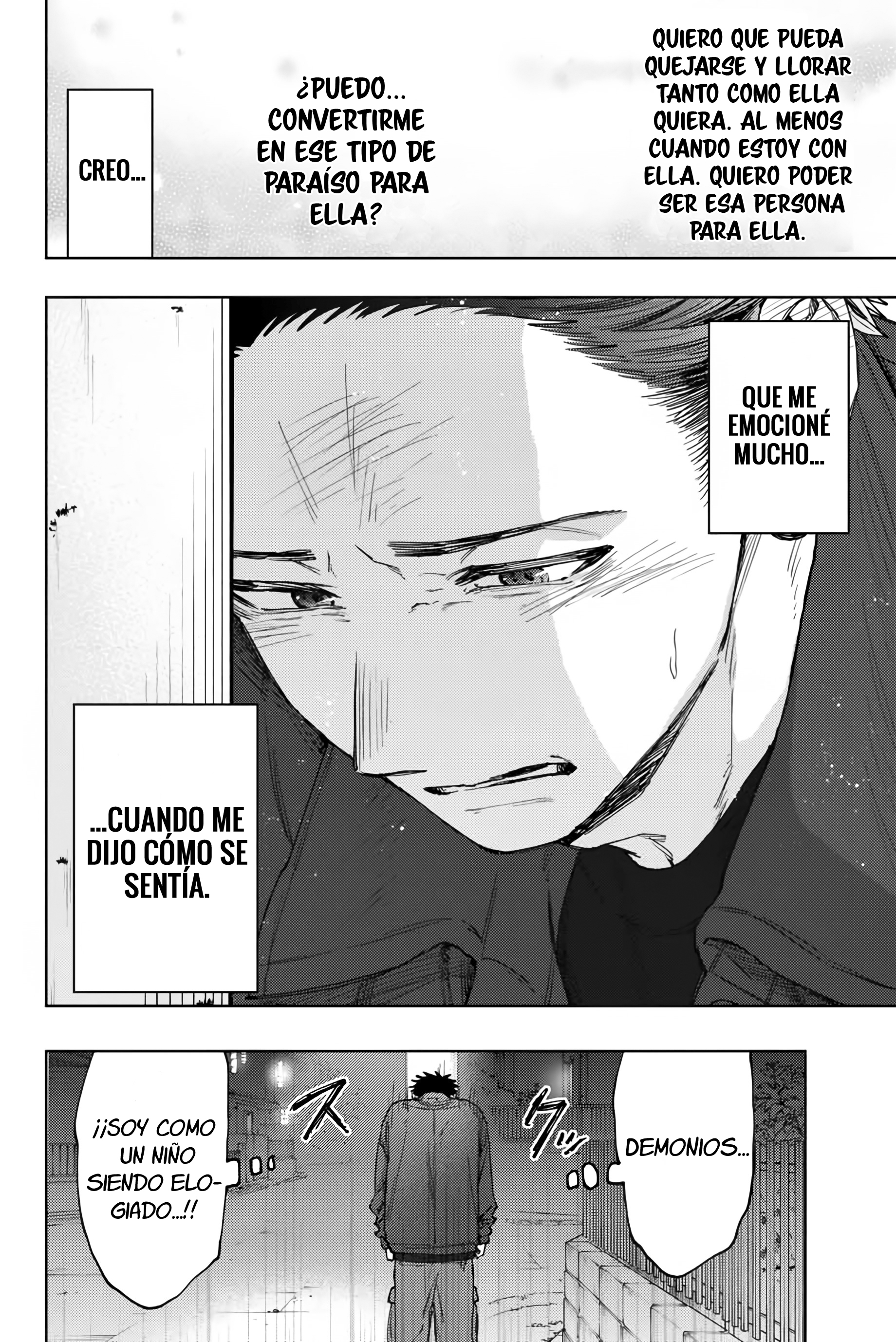 Read The Fragrant Flower Blooms with Dignity Español Manga Online