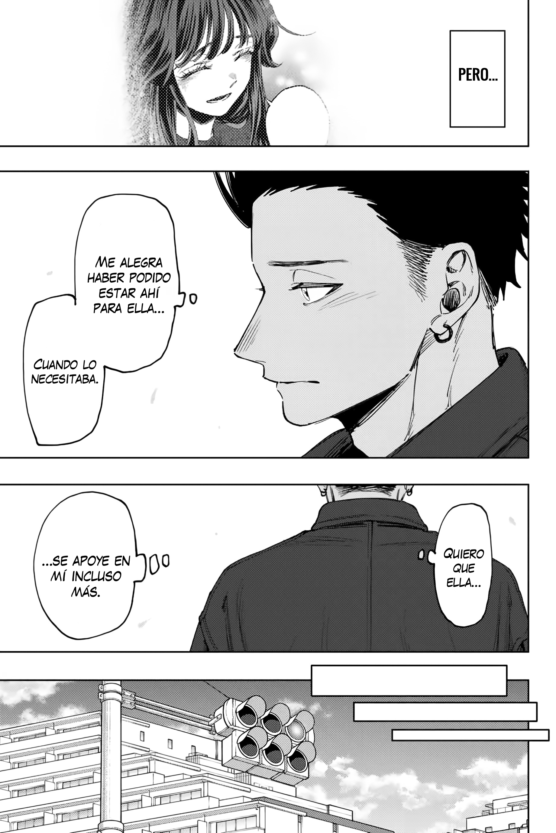 Read The Fragrant Flower Blooms with Dignity Español Manga Online