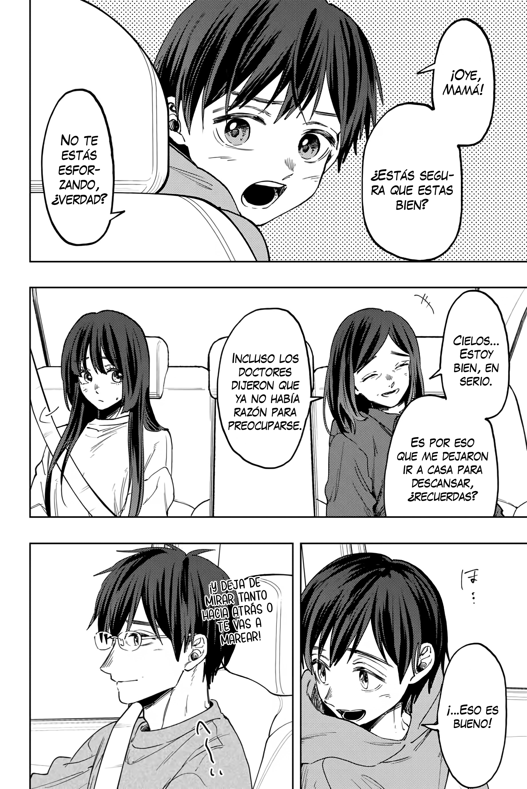 Read The Fragrant Flower Blooms with Dignity Español Manga Online