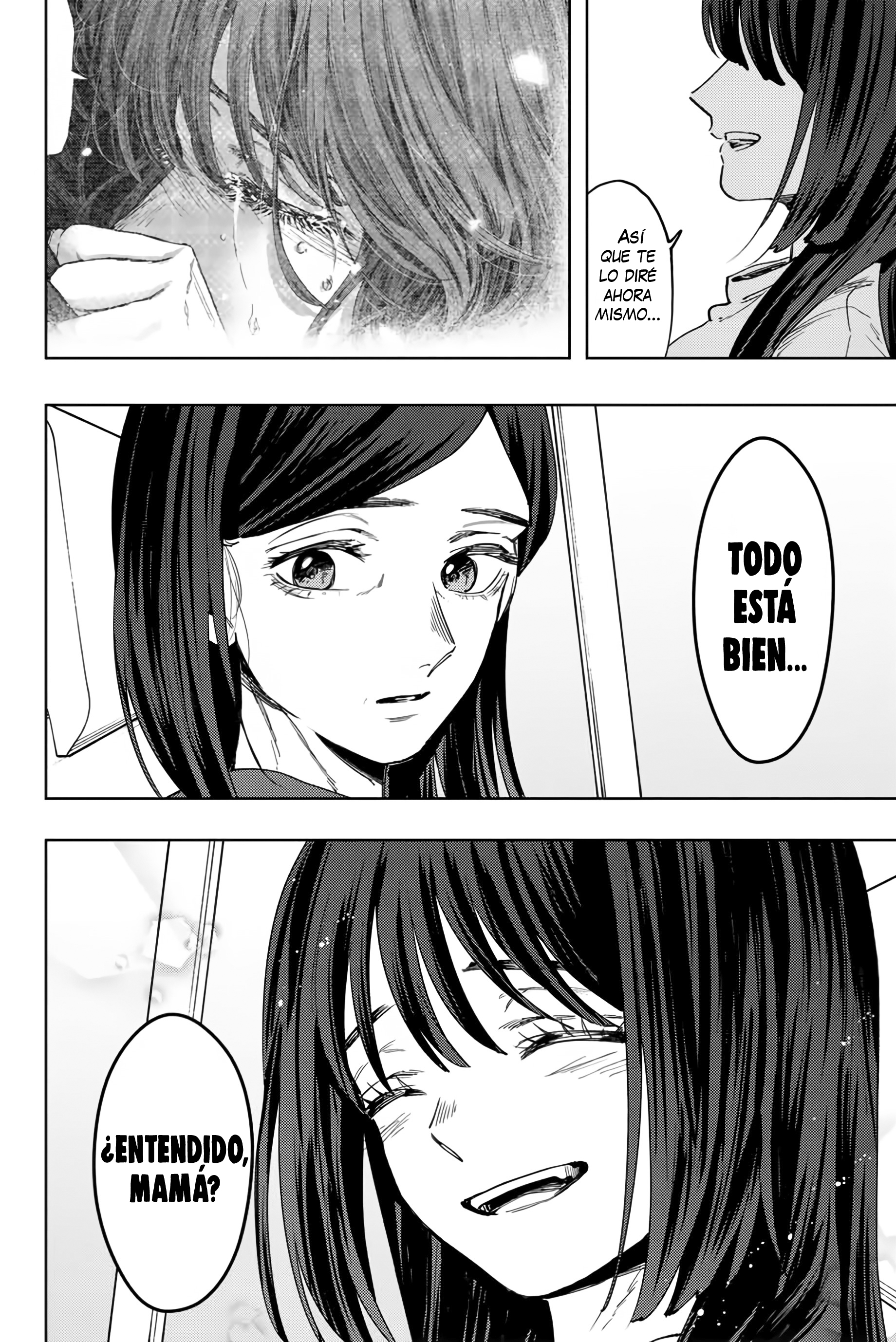 Read The Fragrant Flower Blooms with Dignity Español Manga Online