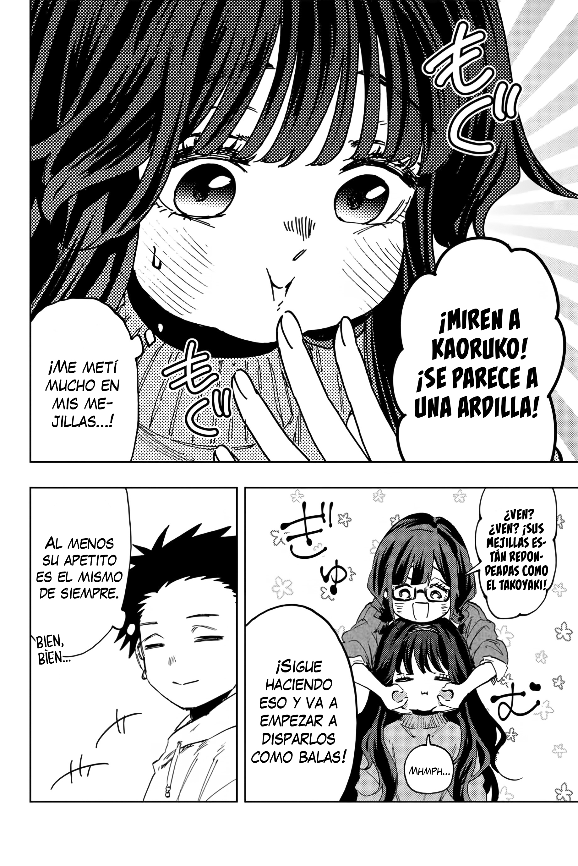 Read The Fragrant Flower Blooms with Dignity Español Manga Online