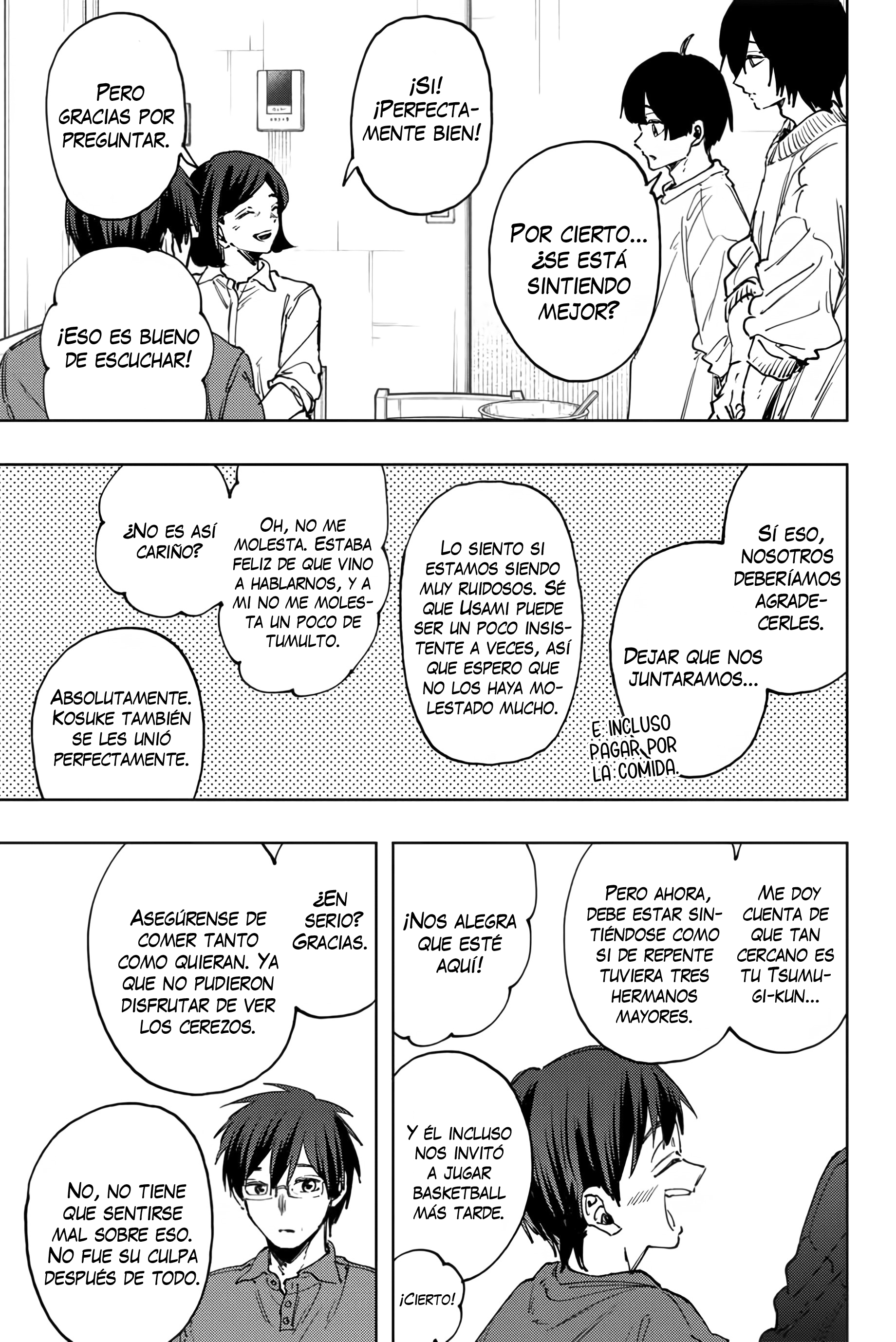 Read The Fragrant Flower Blooms with Dignity Español Manga Online