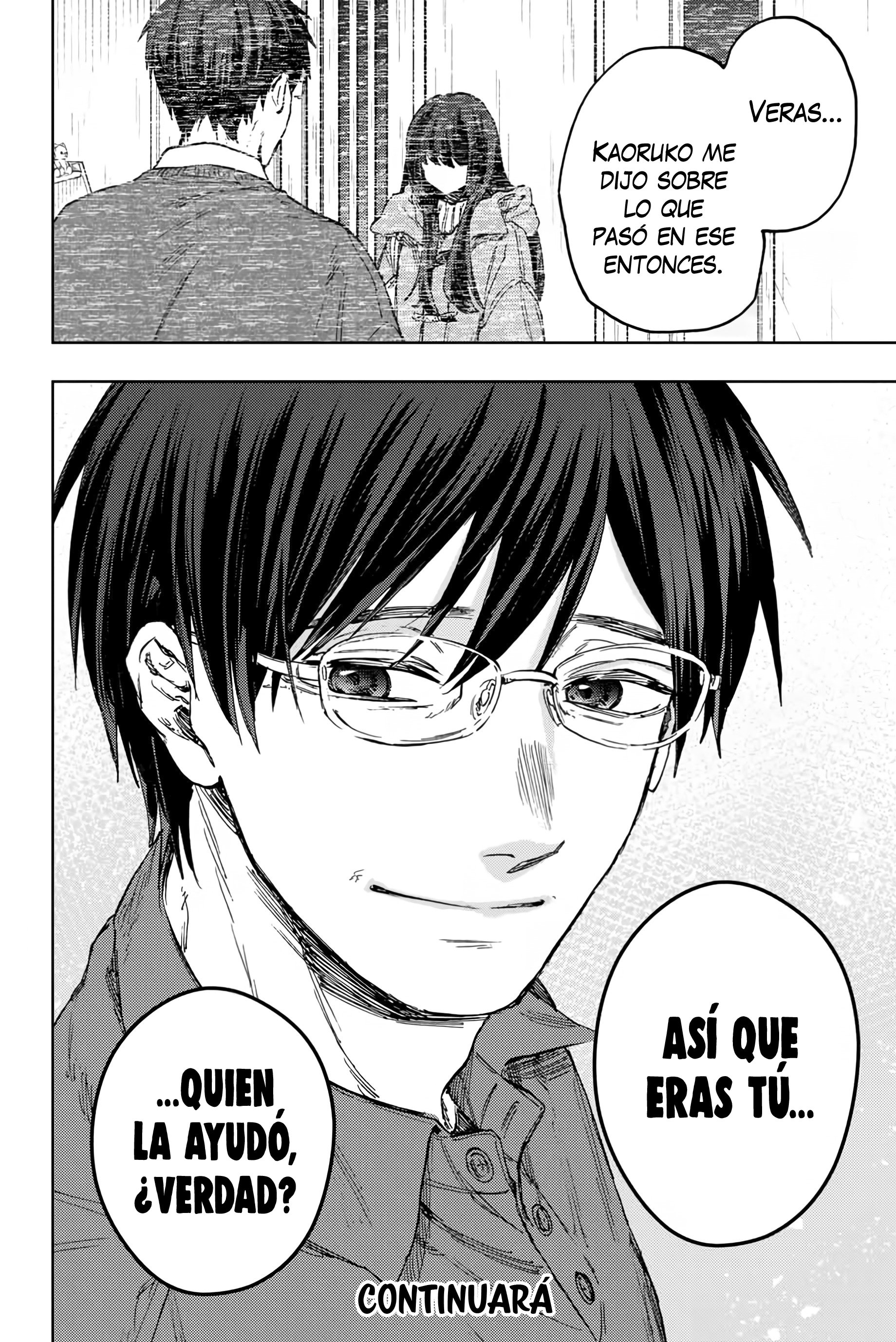 Read The Fragrant Flower Blooms with Dignity Español Manga Online