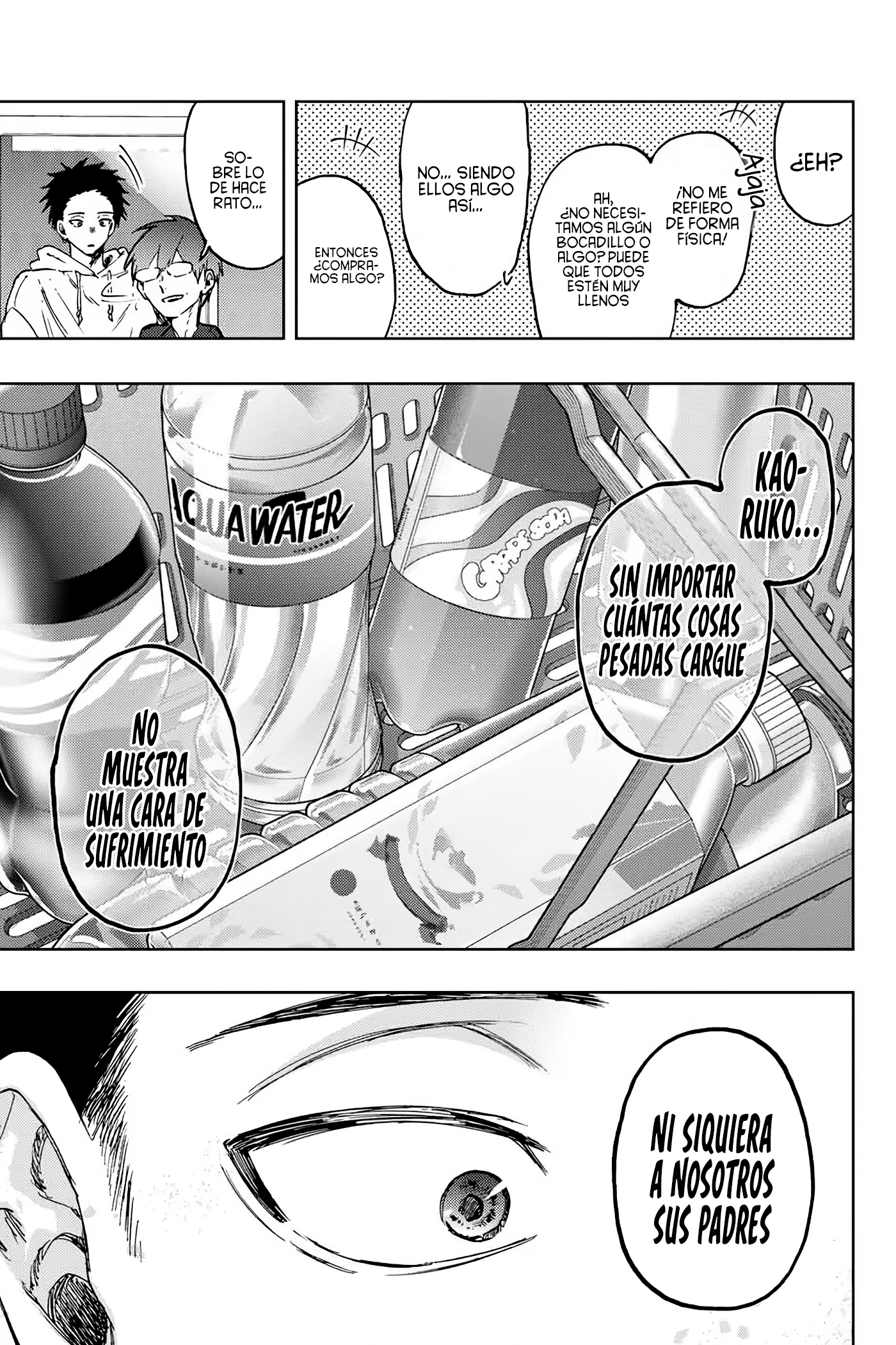 Read The Fragrant Flower Blooms with Dignity Español Manga Online