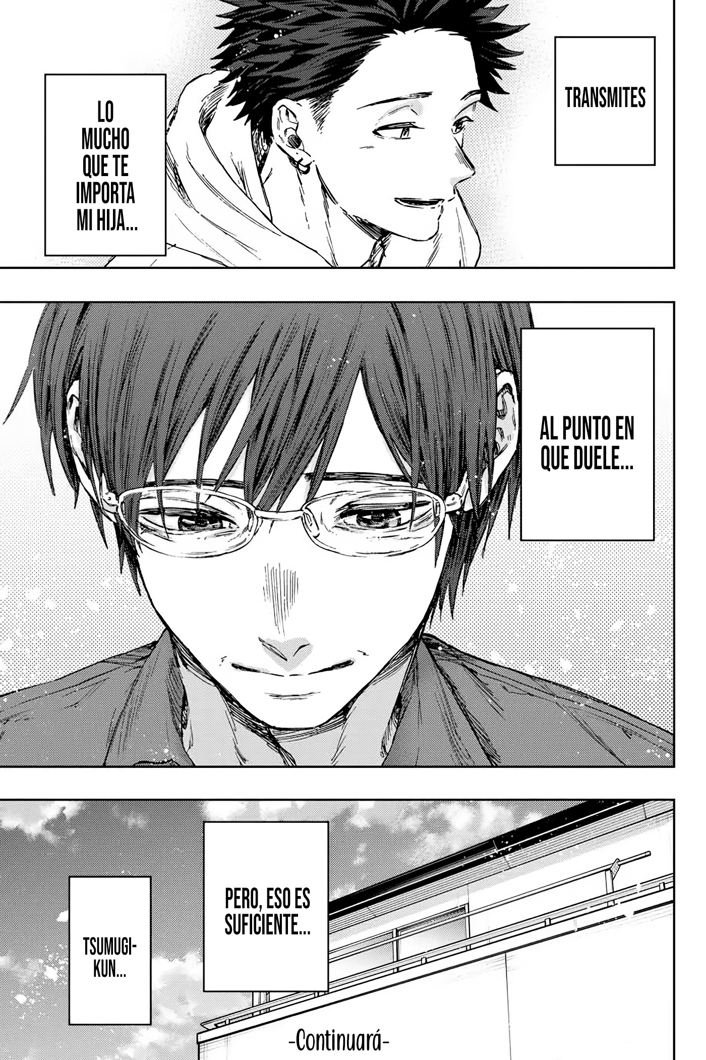 Read The Fragrant Flower Blooms with Dignity Español Manga Online