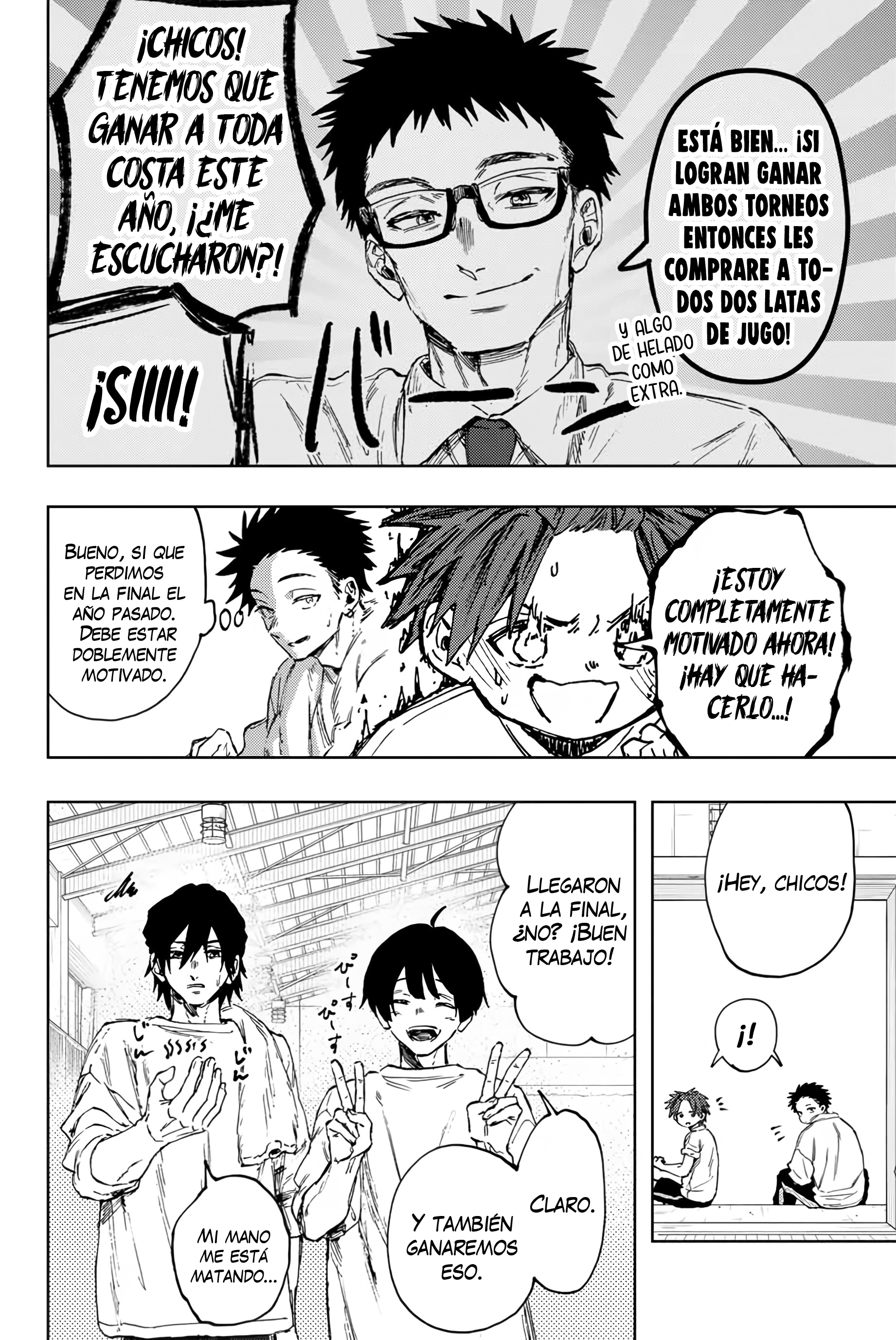 Read The Fragrant Flower Blooms with Dignity Español Manga Online