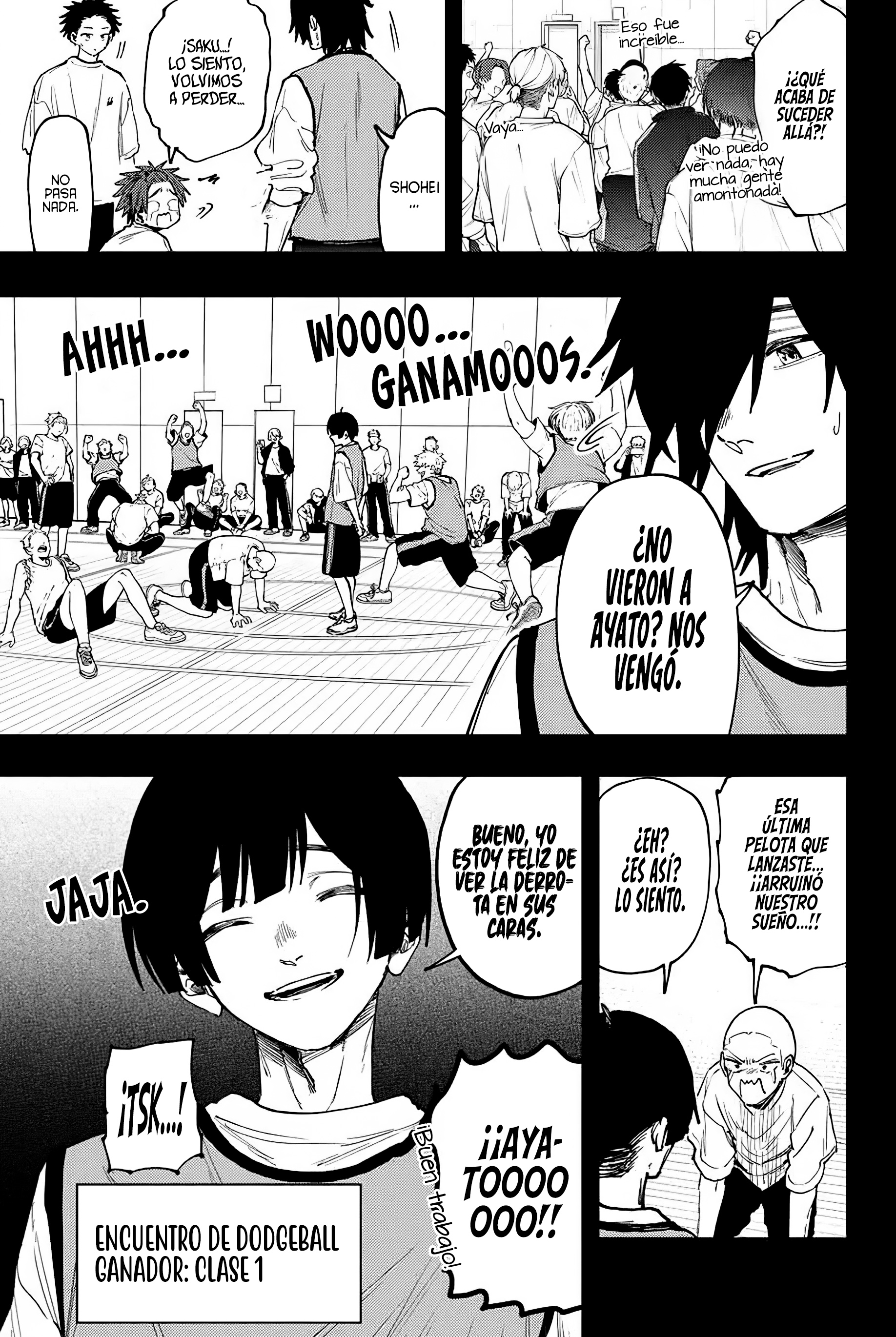 Read The Fragrant Flower Blooms with Dignity Español Manga Online