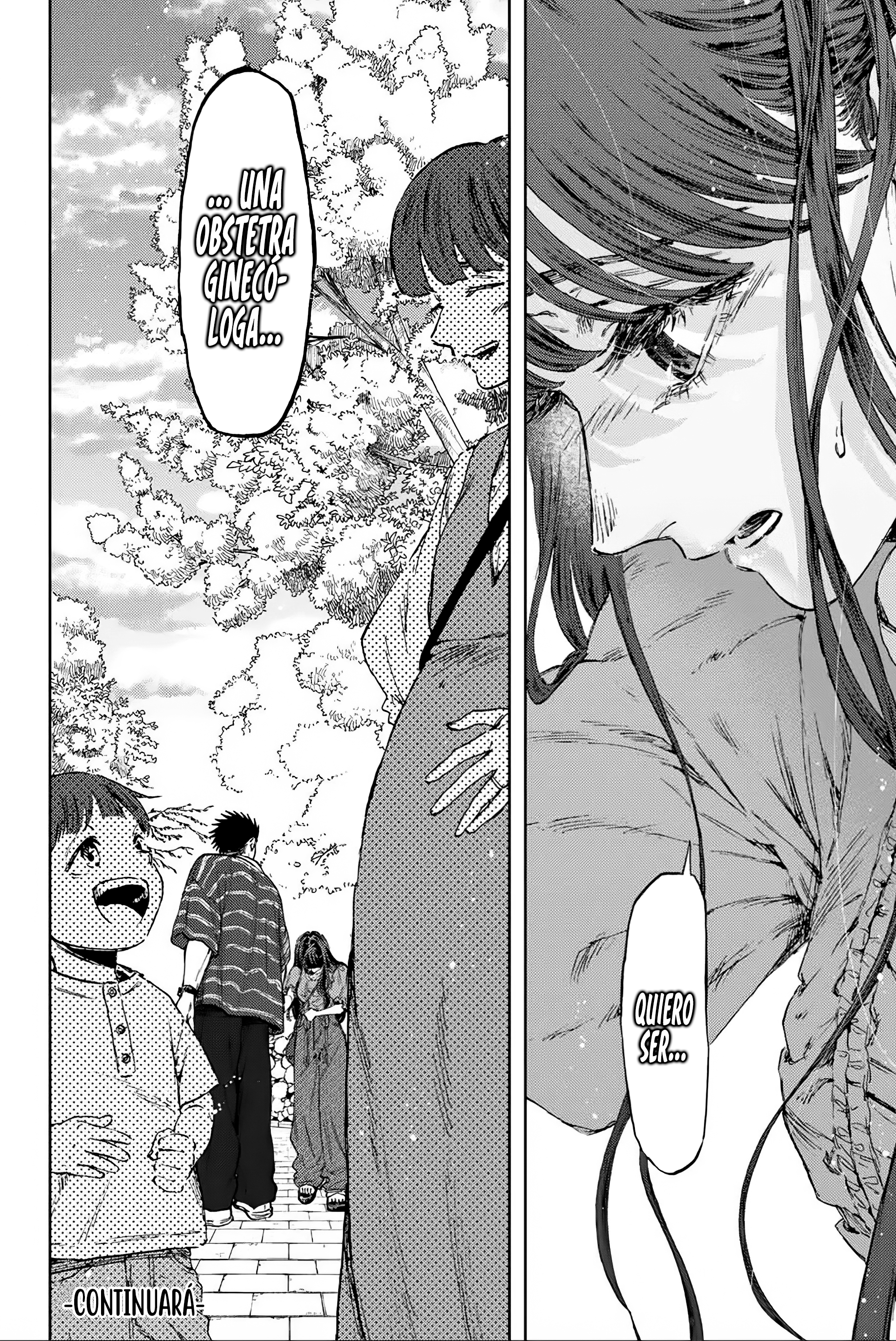 Read The Fragrant Flower Blooms with Dignity Español Manga Online