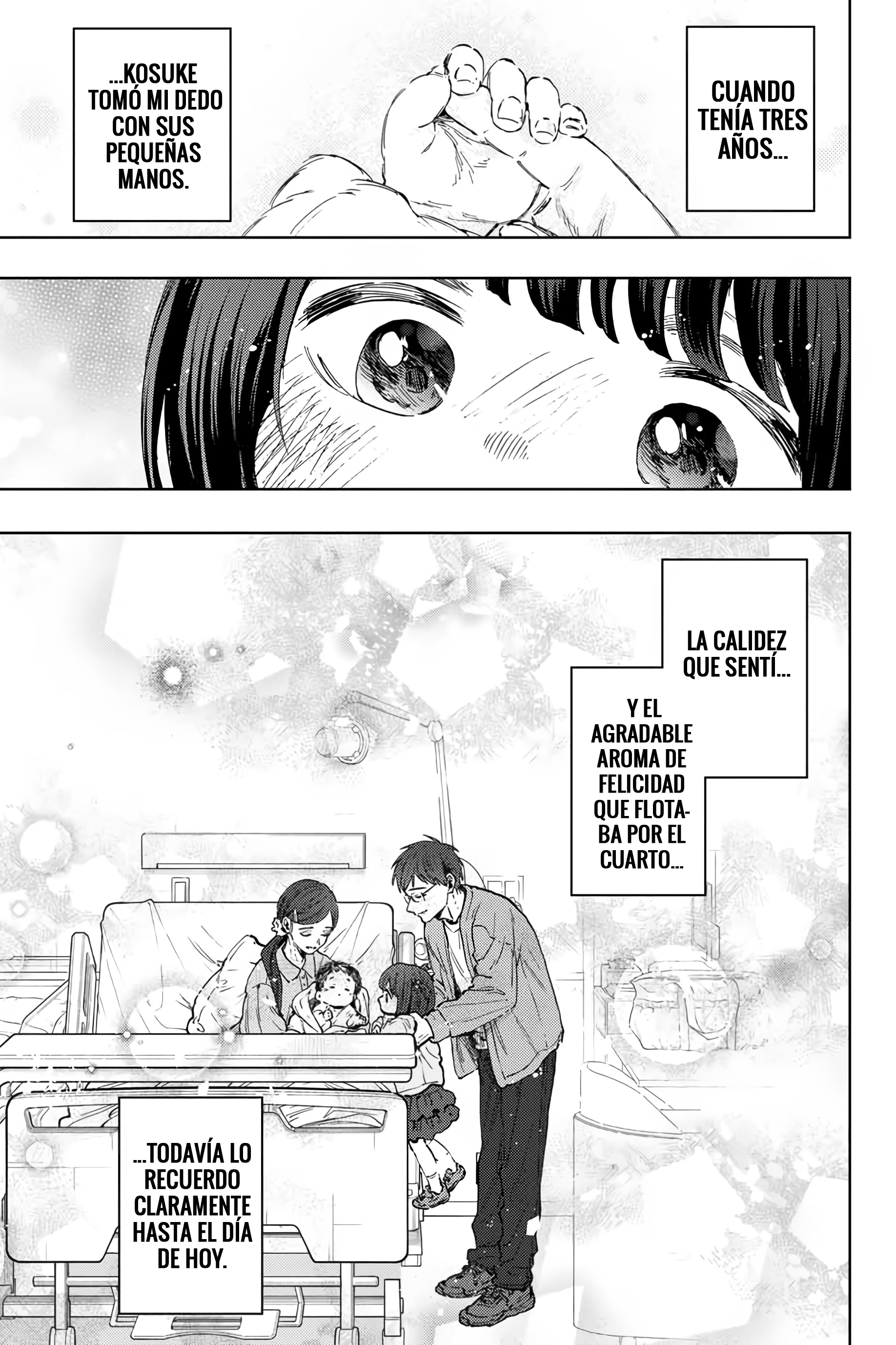 Read The Fragrant Flower Blooms with Dignity Español Manga Online