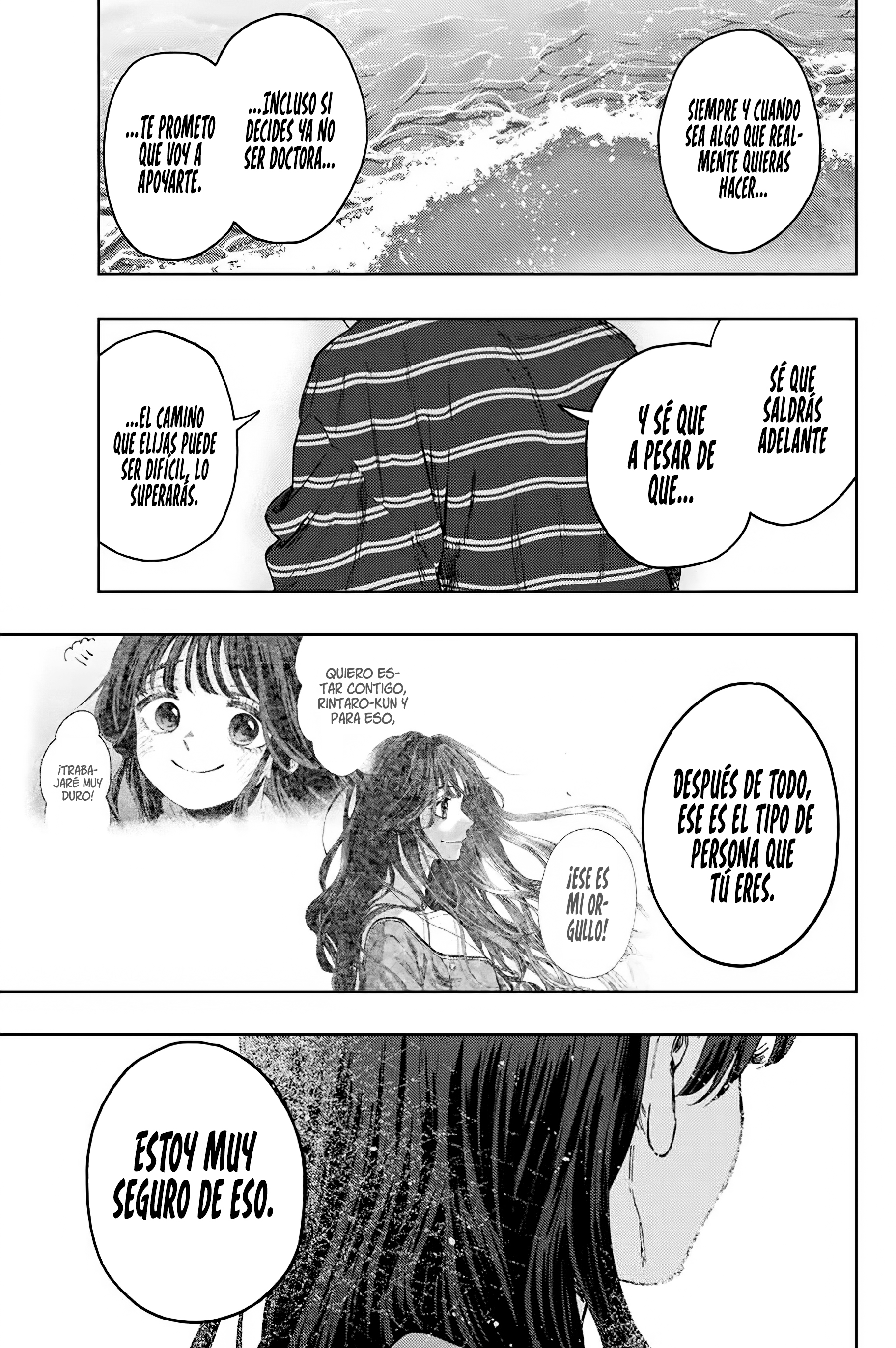 Read The Fragrant Flower Blooms with Dignity Español Manga Online